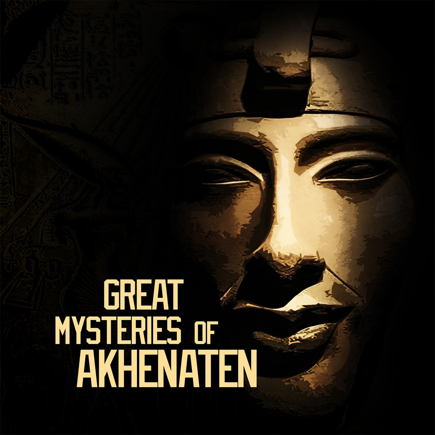 Great Mysteries Of Akhenaten (DVD)