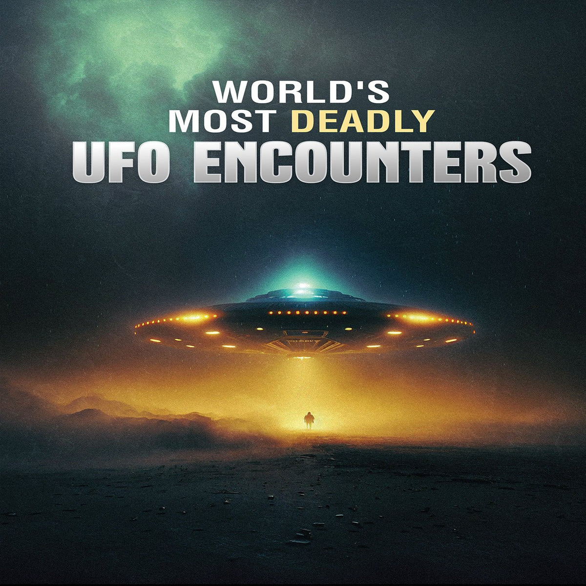 World's Most Deadly UFO Encounters (DVD)