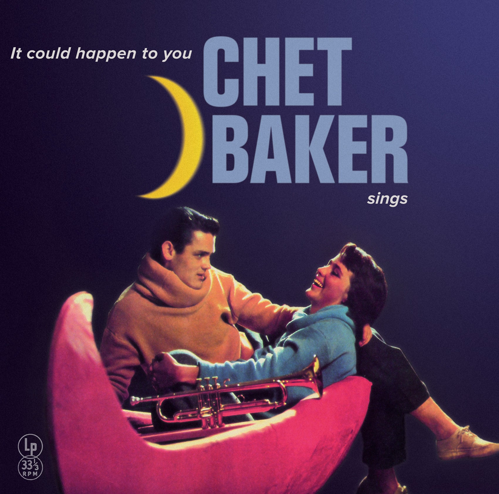 Chet Baker - It Could Happen To You (LP)