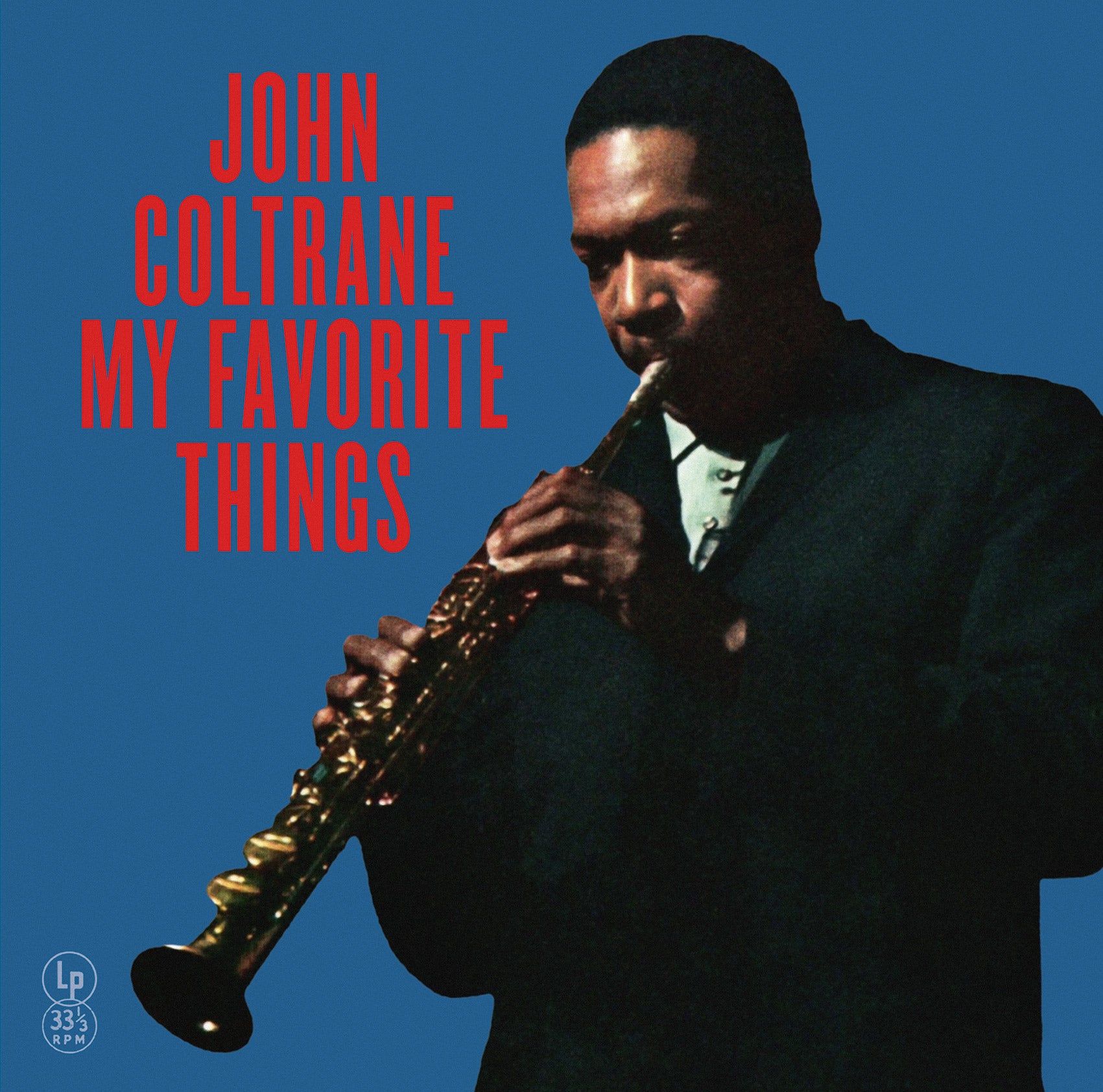 John Coltrane - My Favorite Things (LP)