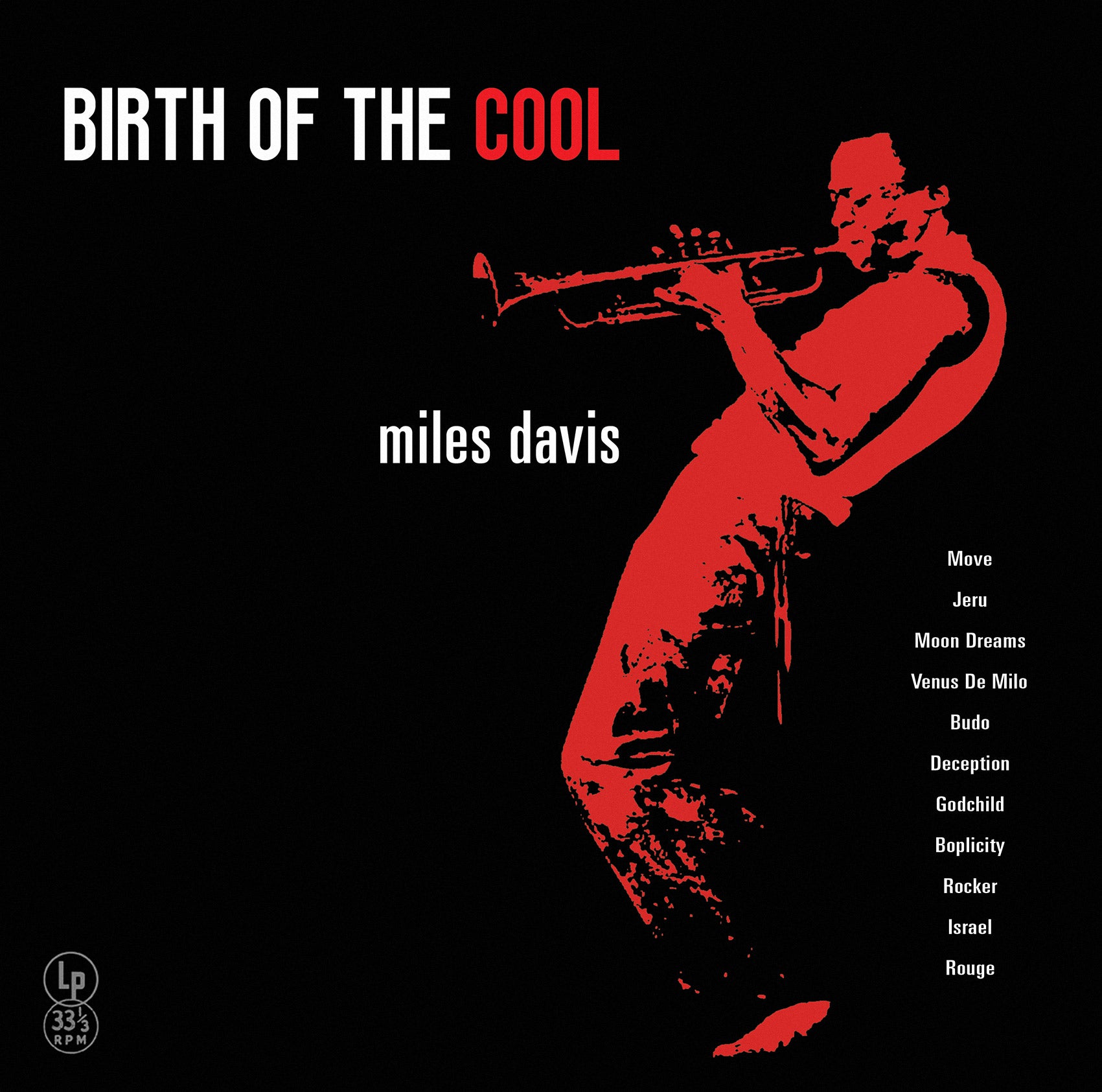 Miles Davis - Birth of the Cool (LP)