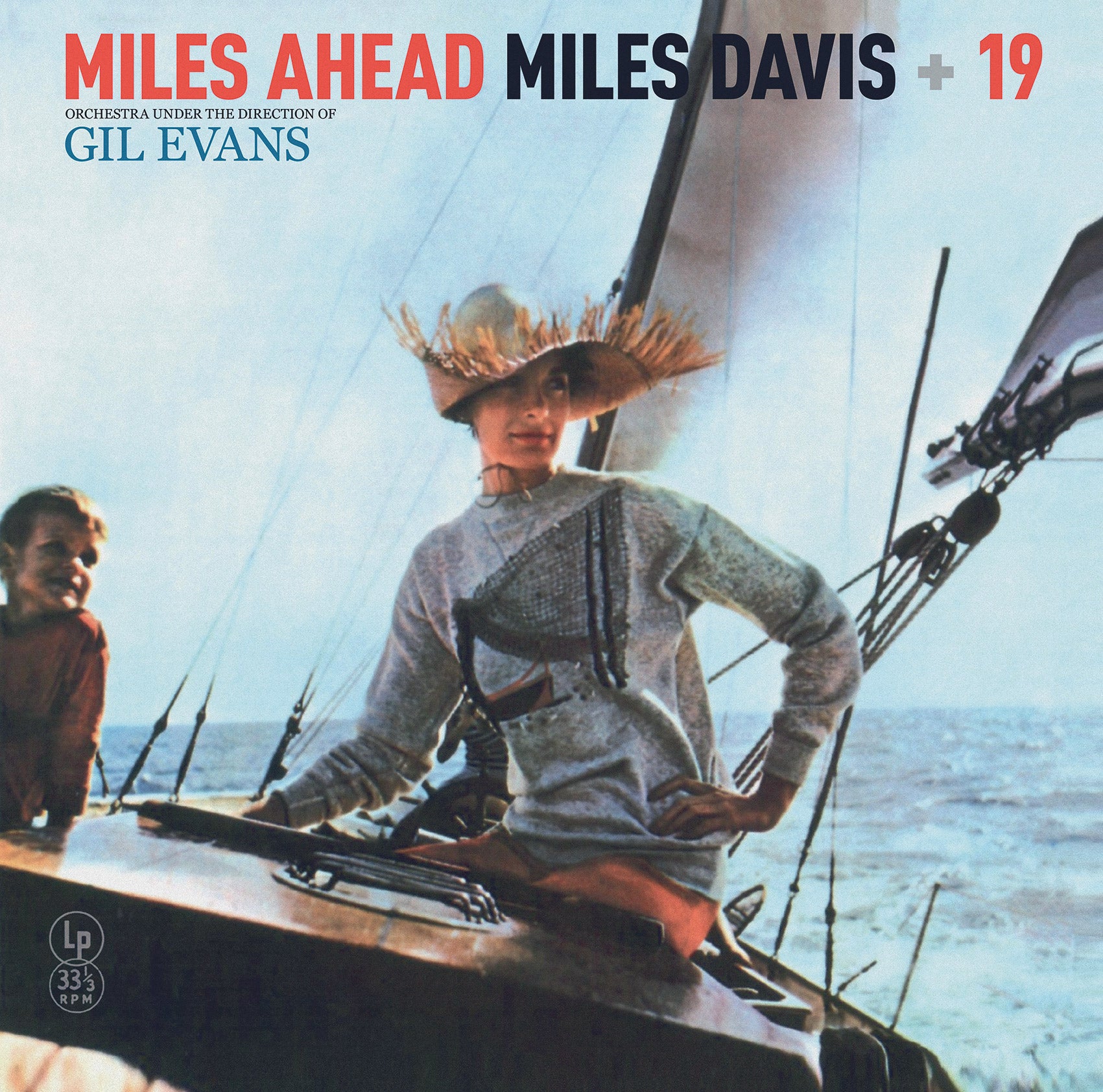 Miles Davis - Miles Ahead (LP)
