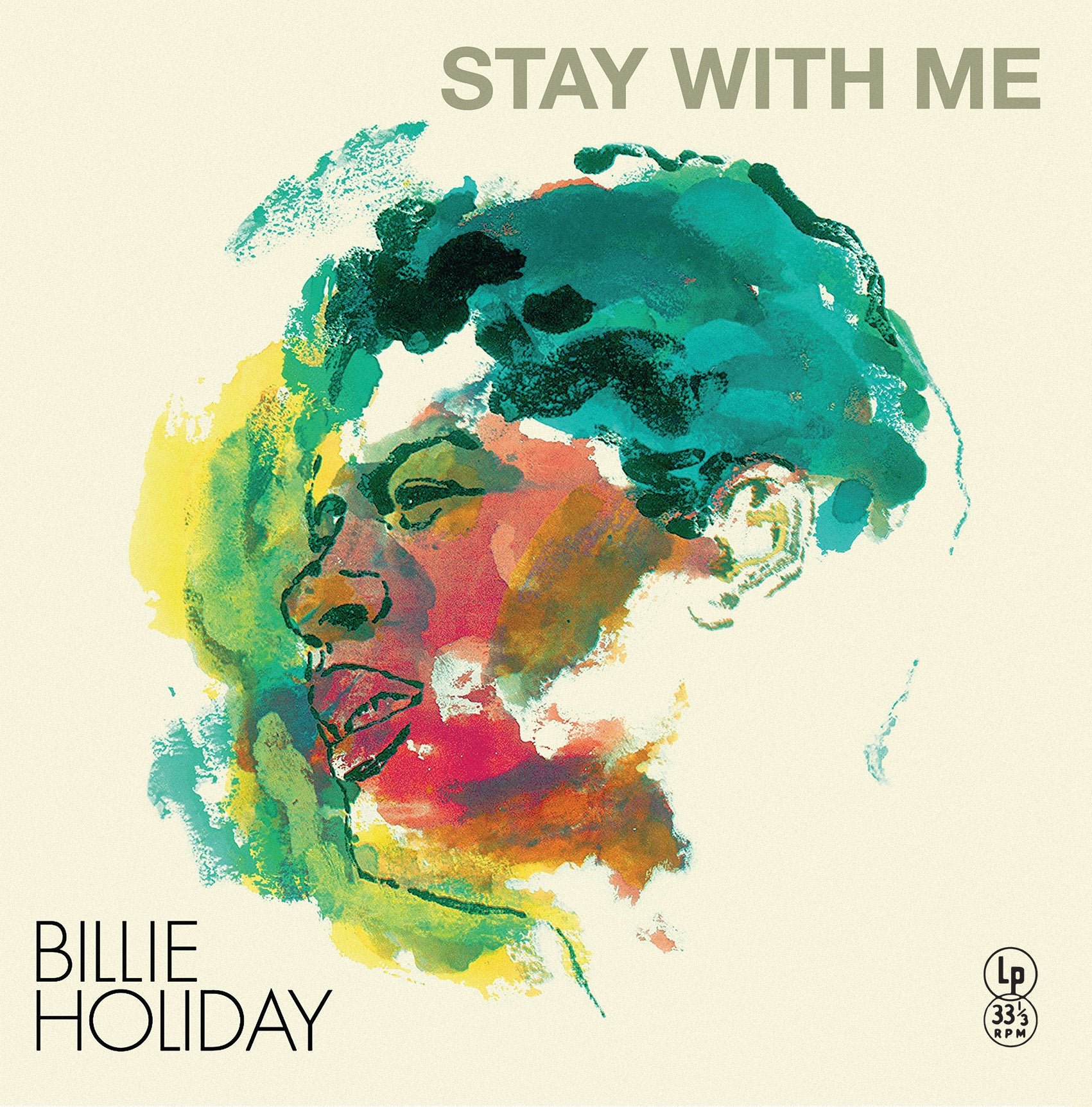 Billie Holiday - Stay With Me (LP)