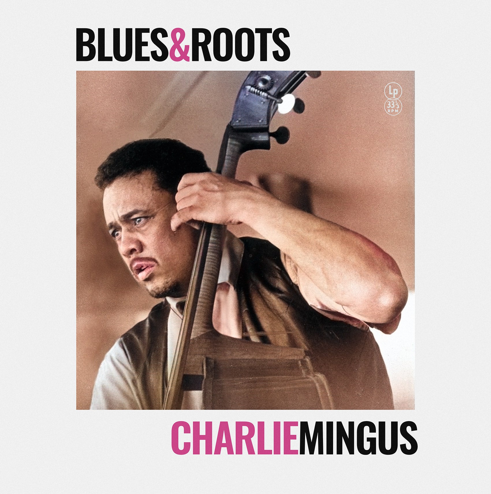 Charlie Mingus - Blues & Roots (LP)