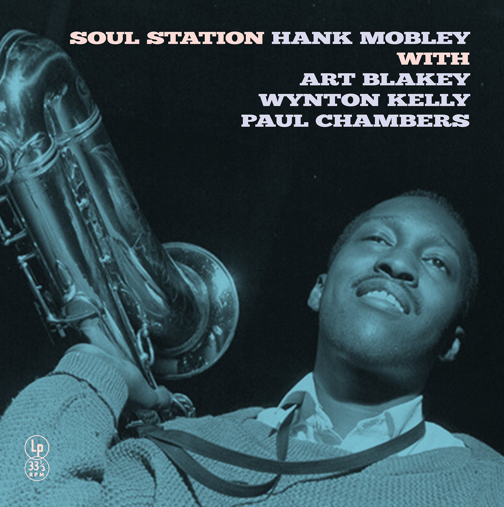 Hank Mobley - Soul Station (LP)