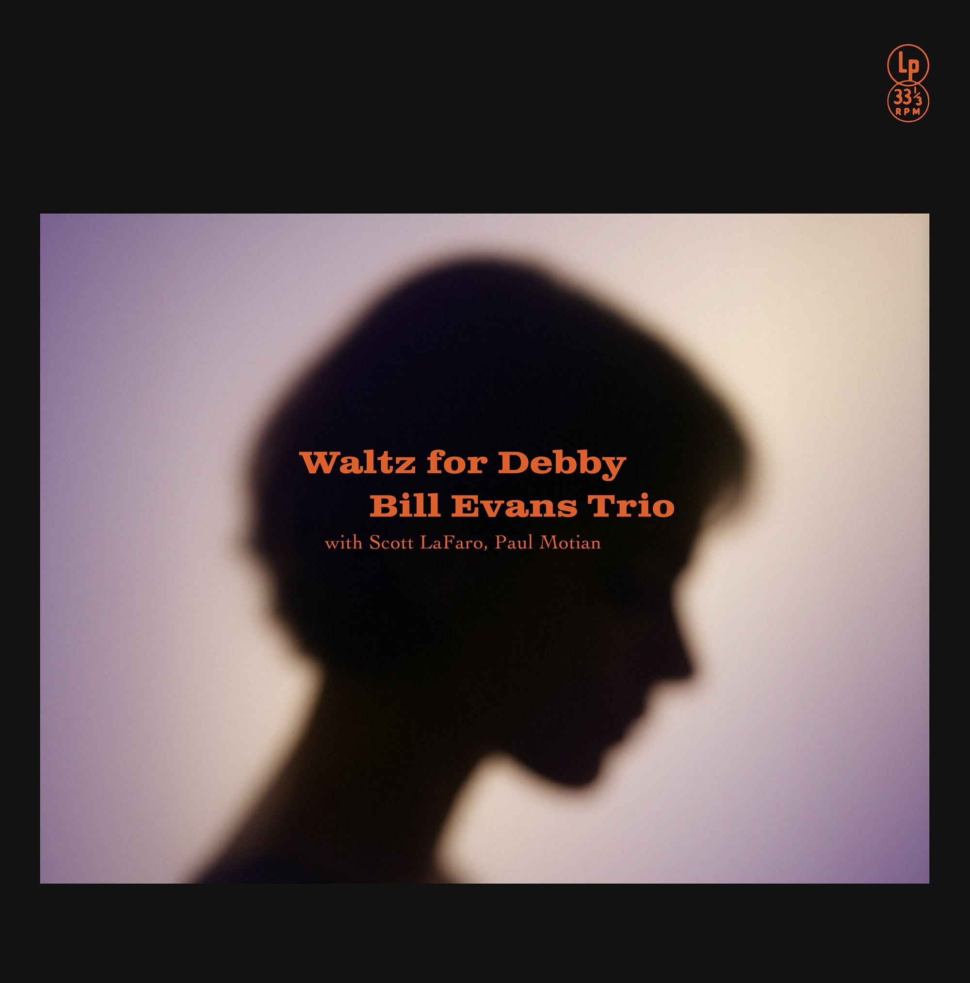 Bill Evans - Waltz For Debby (LP)