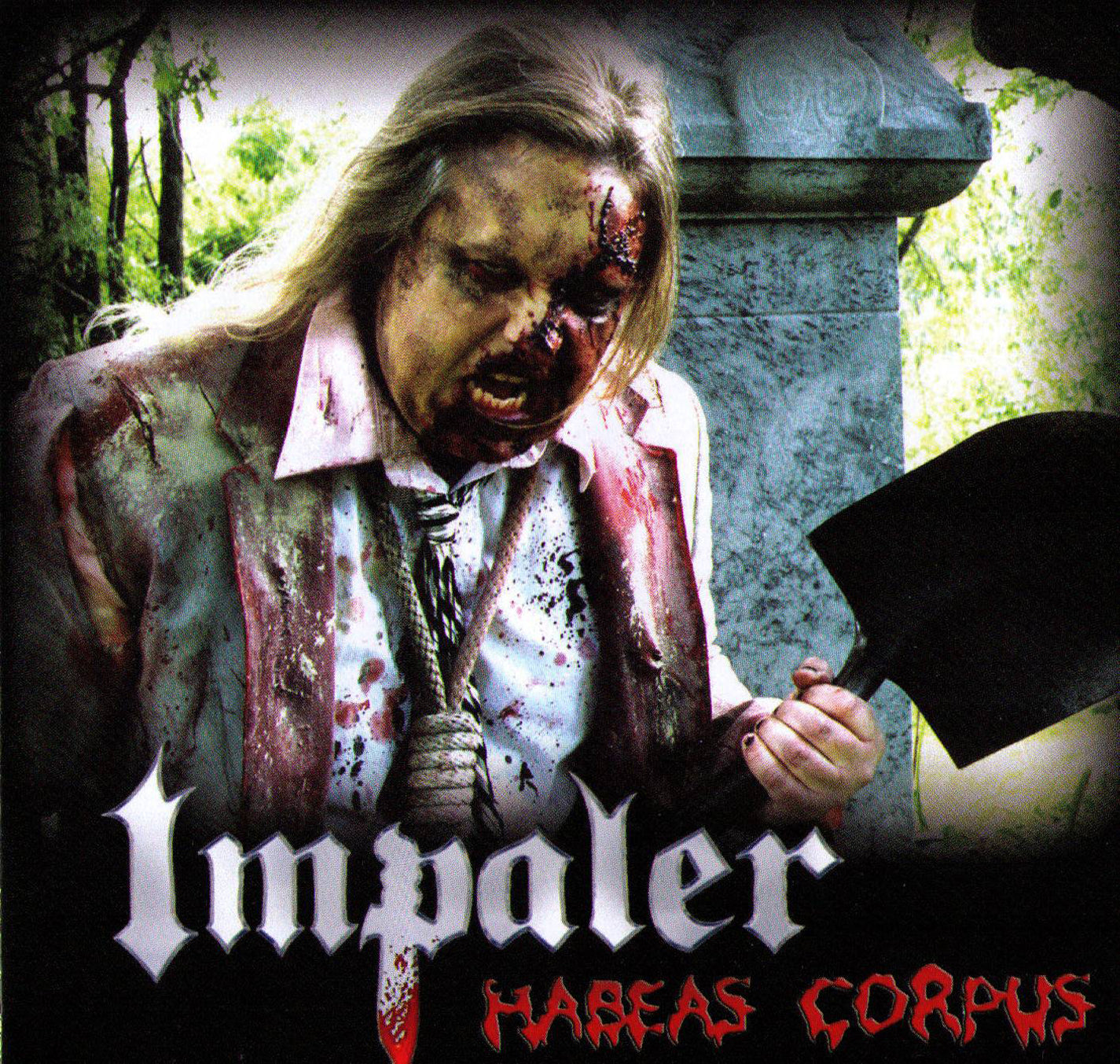 Impaler - Habeas Corpus (CD)