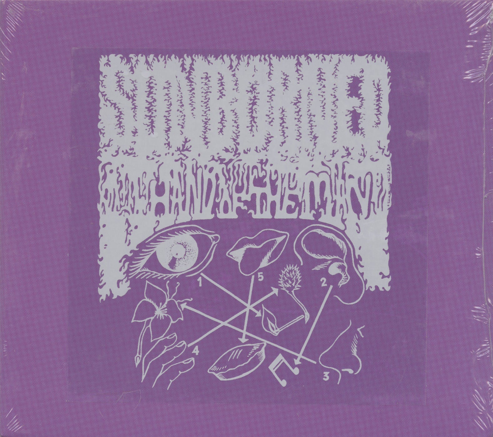 Sunburned Hand Of The Man - S/t (CD)