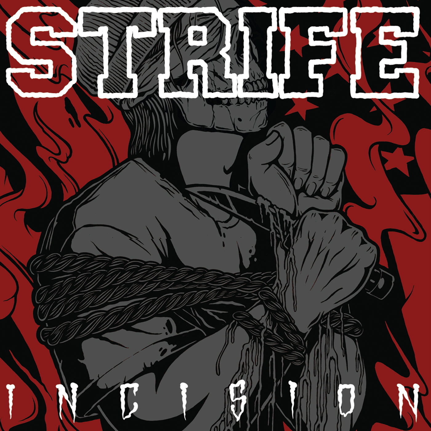 Strife - Incision (CD)