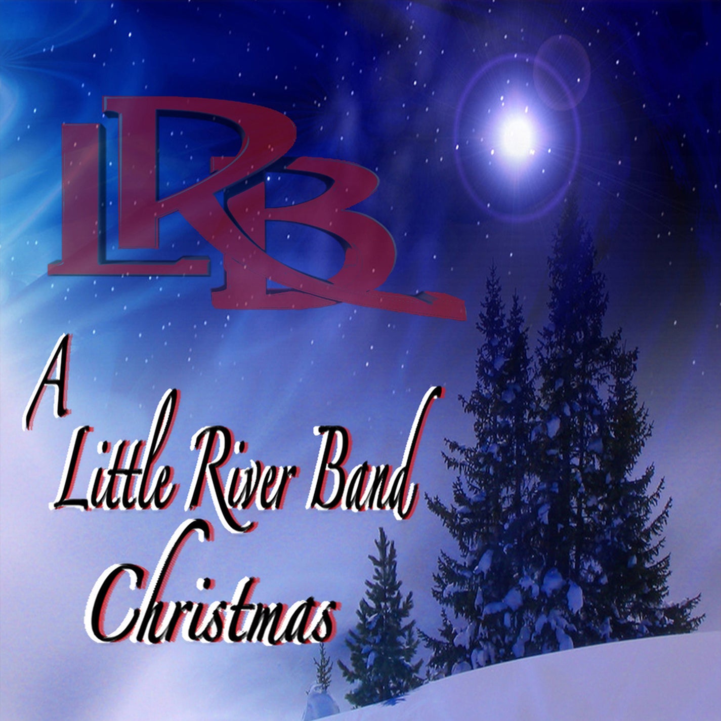Little River Band - A Little River Band Christmas (CD)