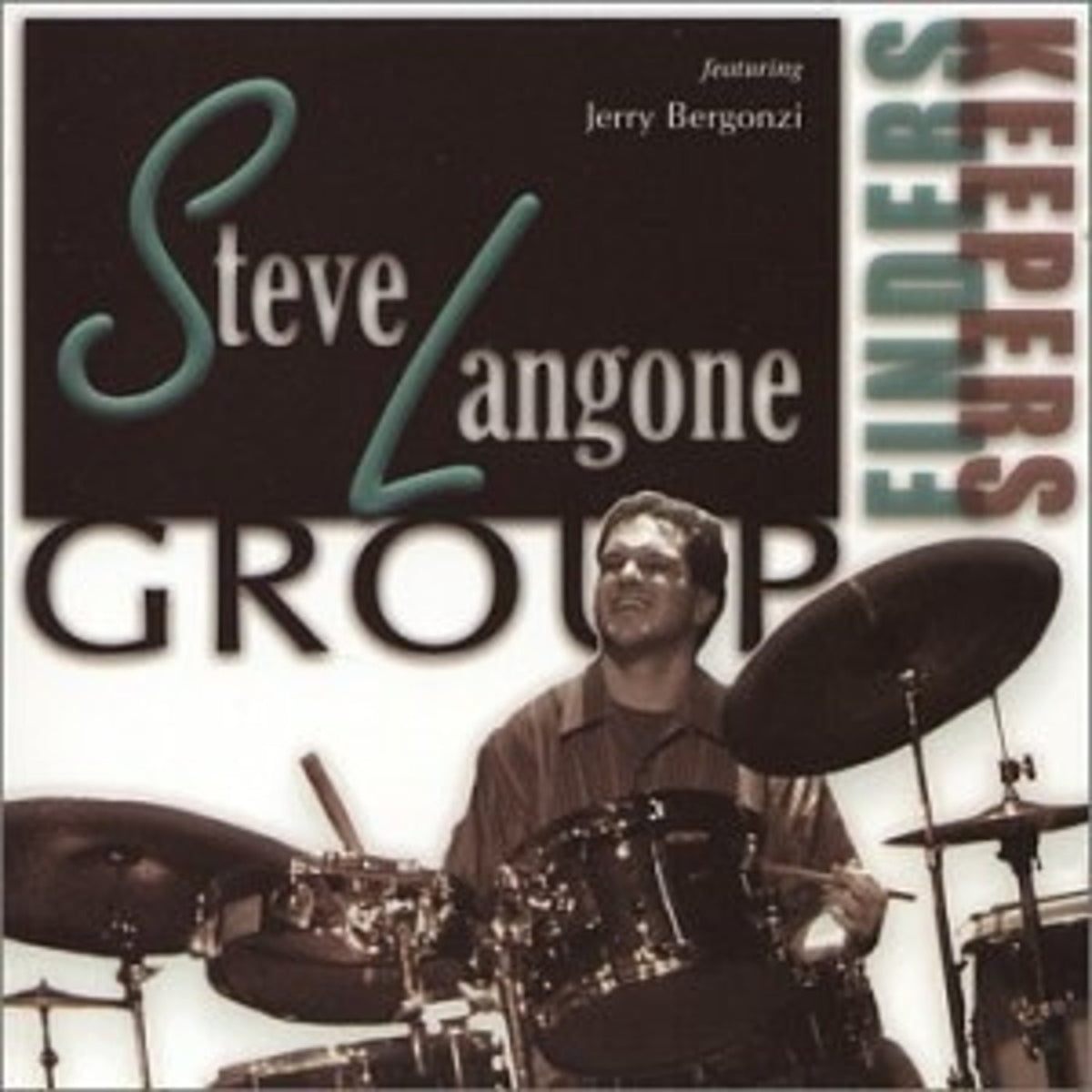 Steve Langone Group - Finders Keepers (CD)