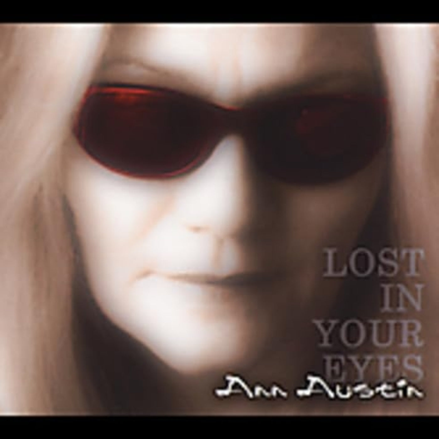 Ann Austin - Lost In Your Eyes (CD)