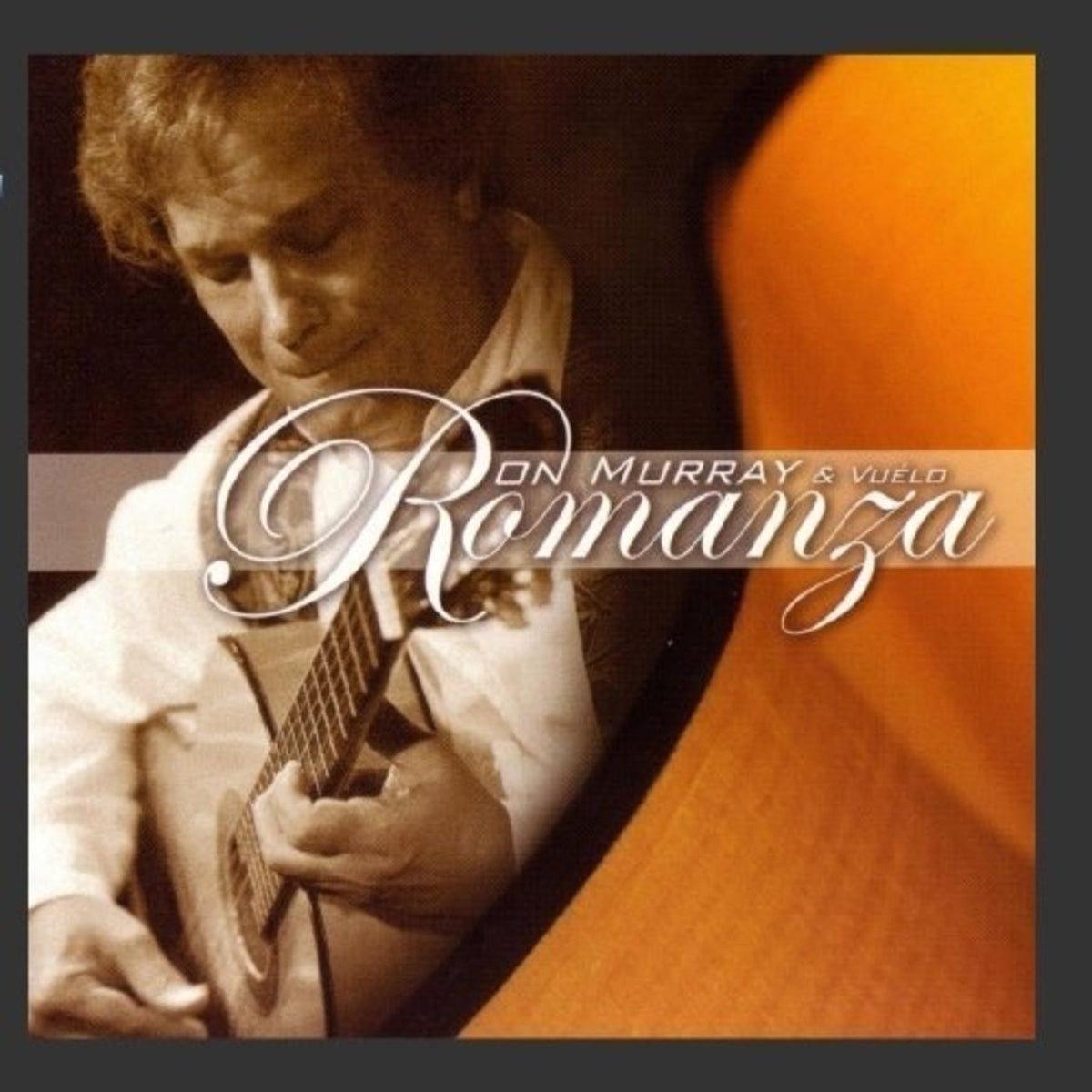 Ron Murray & Vuelo - Romanza (CD)