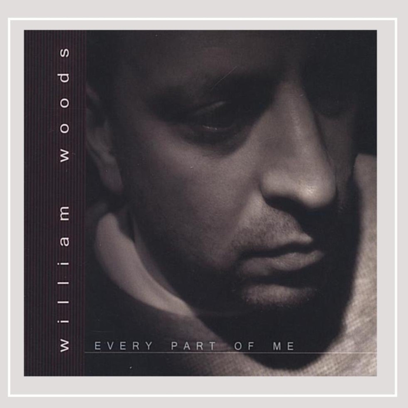 William Woods - Every Part of Me (CD)