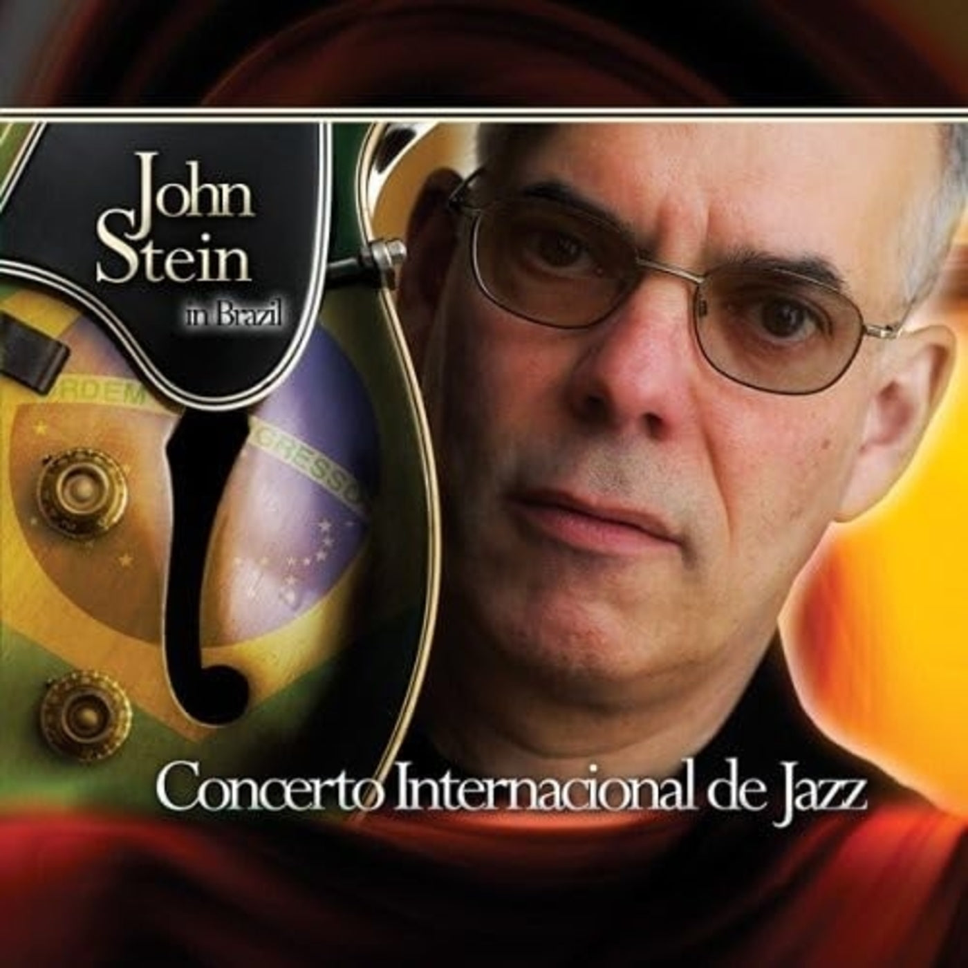John Stein - Concerto Internacional de Jazz (CD)