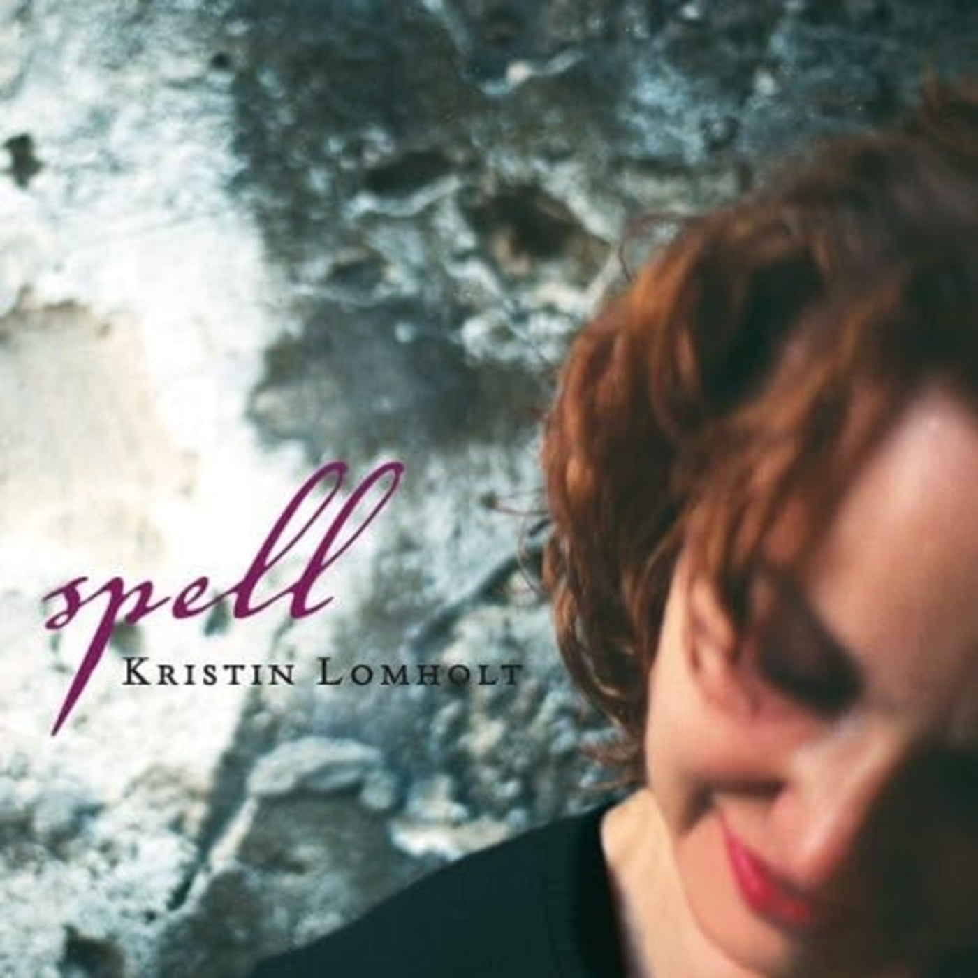 Kristin Lomholt - Spell (CD)