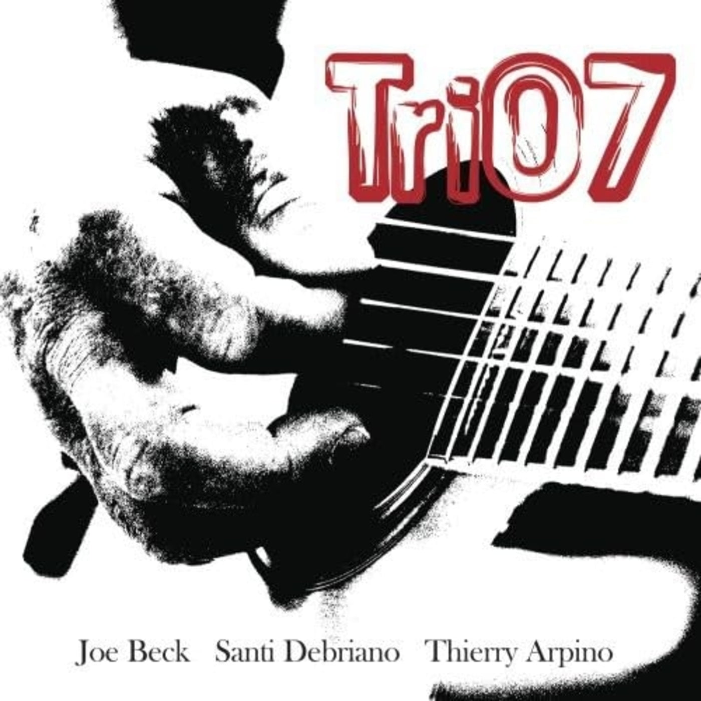 Joe Beck - Trio 7 (CD)
