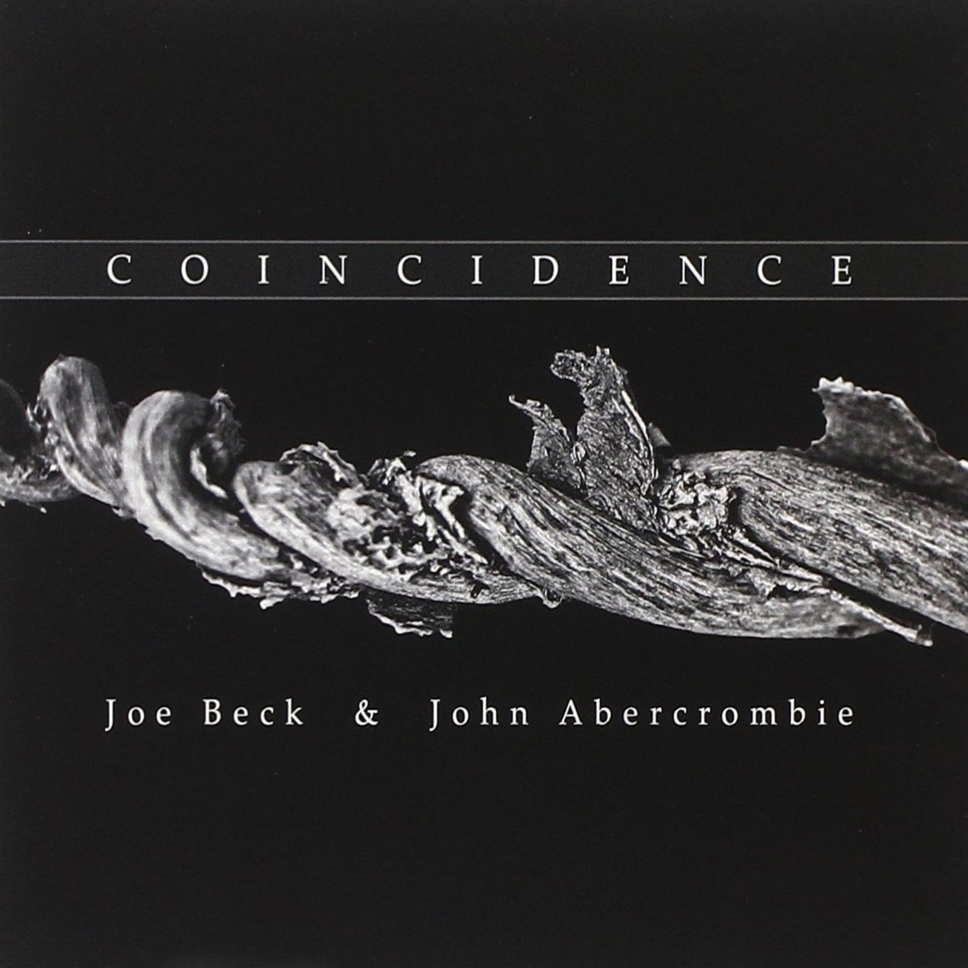 Joe Beck & John Abercrombie - Coincidence (CD)