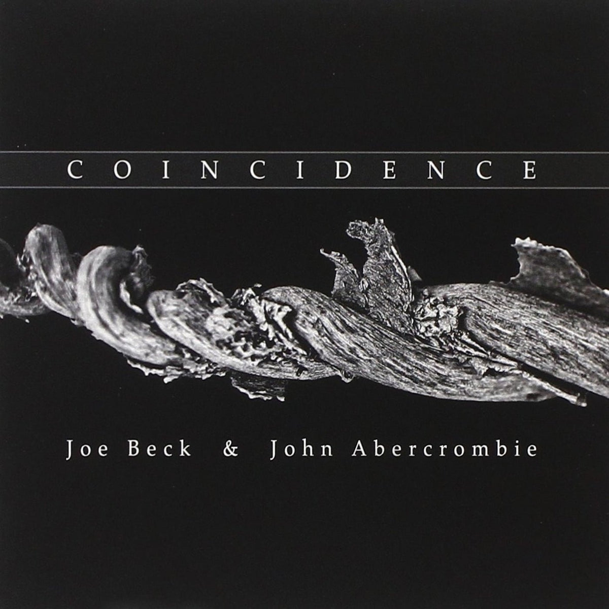 Joe Beck & John Abercrombie - Coincidence (CD)