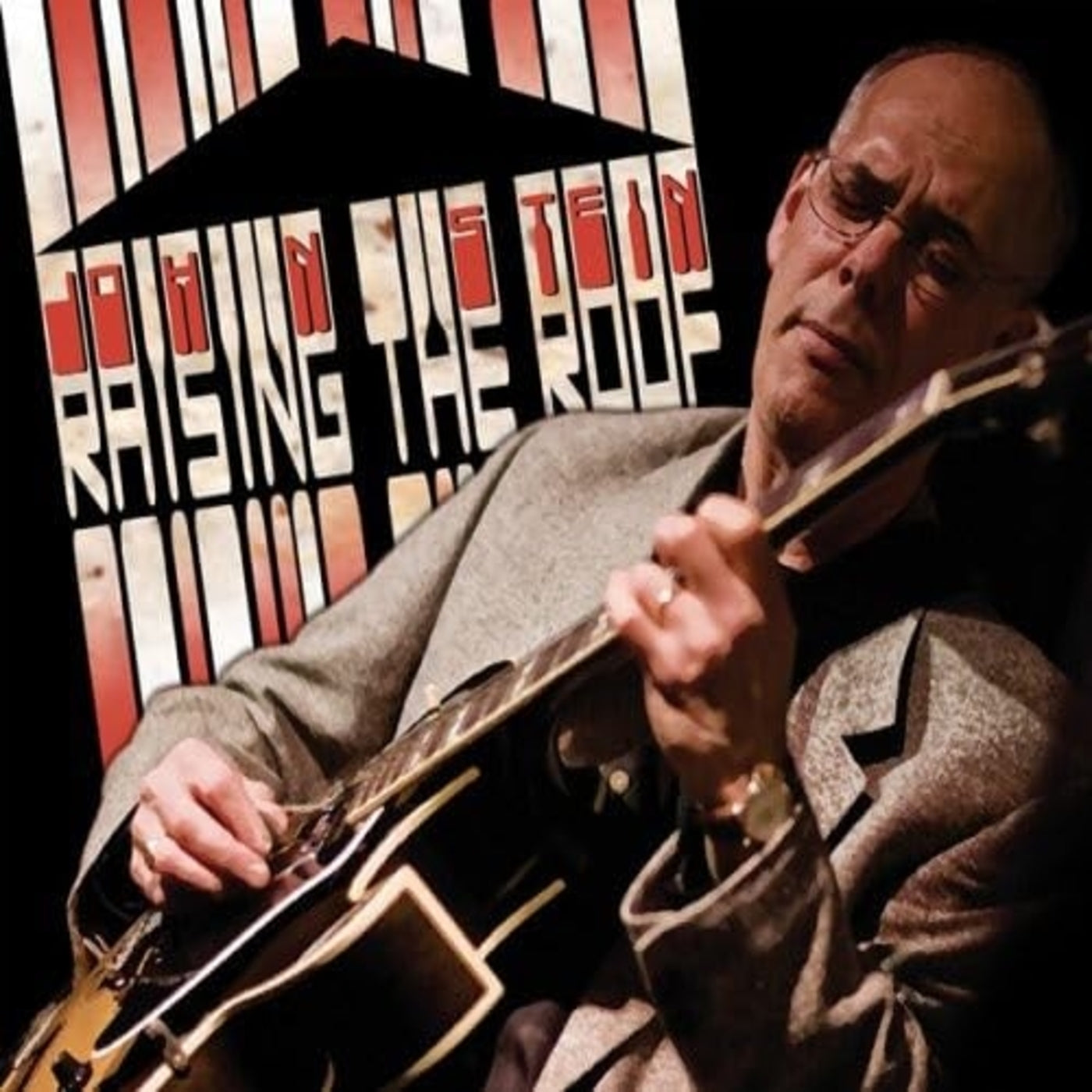 John Stein - Raising the Roof (CD)
