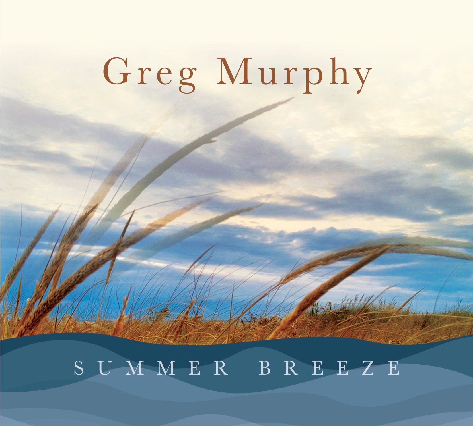 Greg Murphy - Summer Breeze (CD)