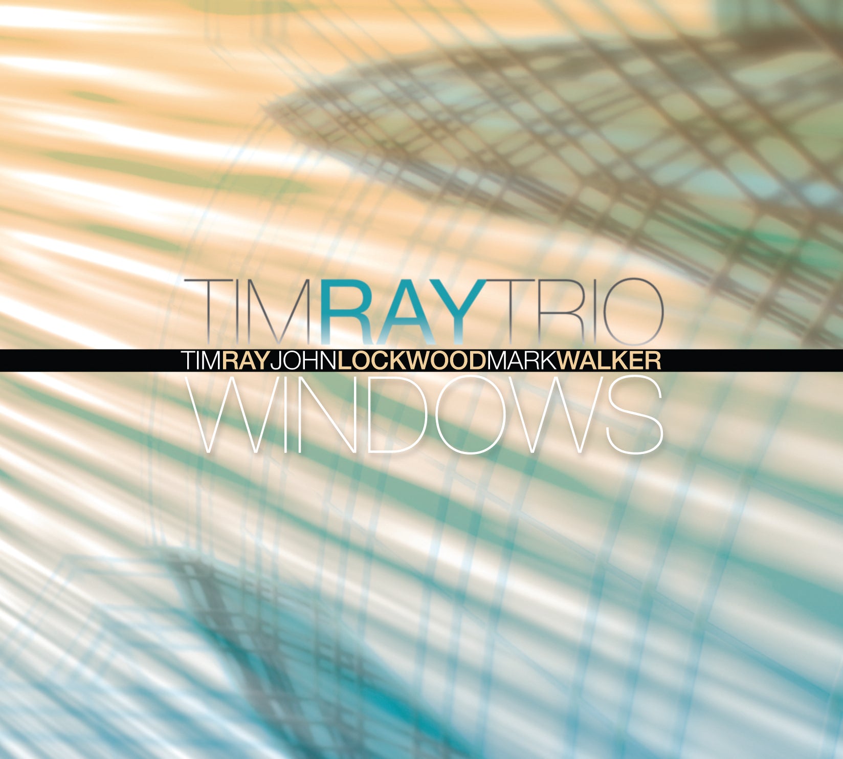 Tim Ray Trio - Windows (CD)