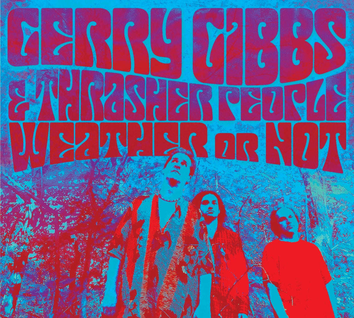 Gerry Gibbs & Thrasher People - Weather Or Not (CD)