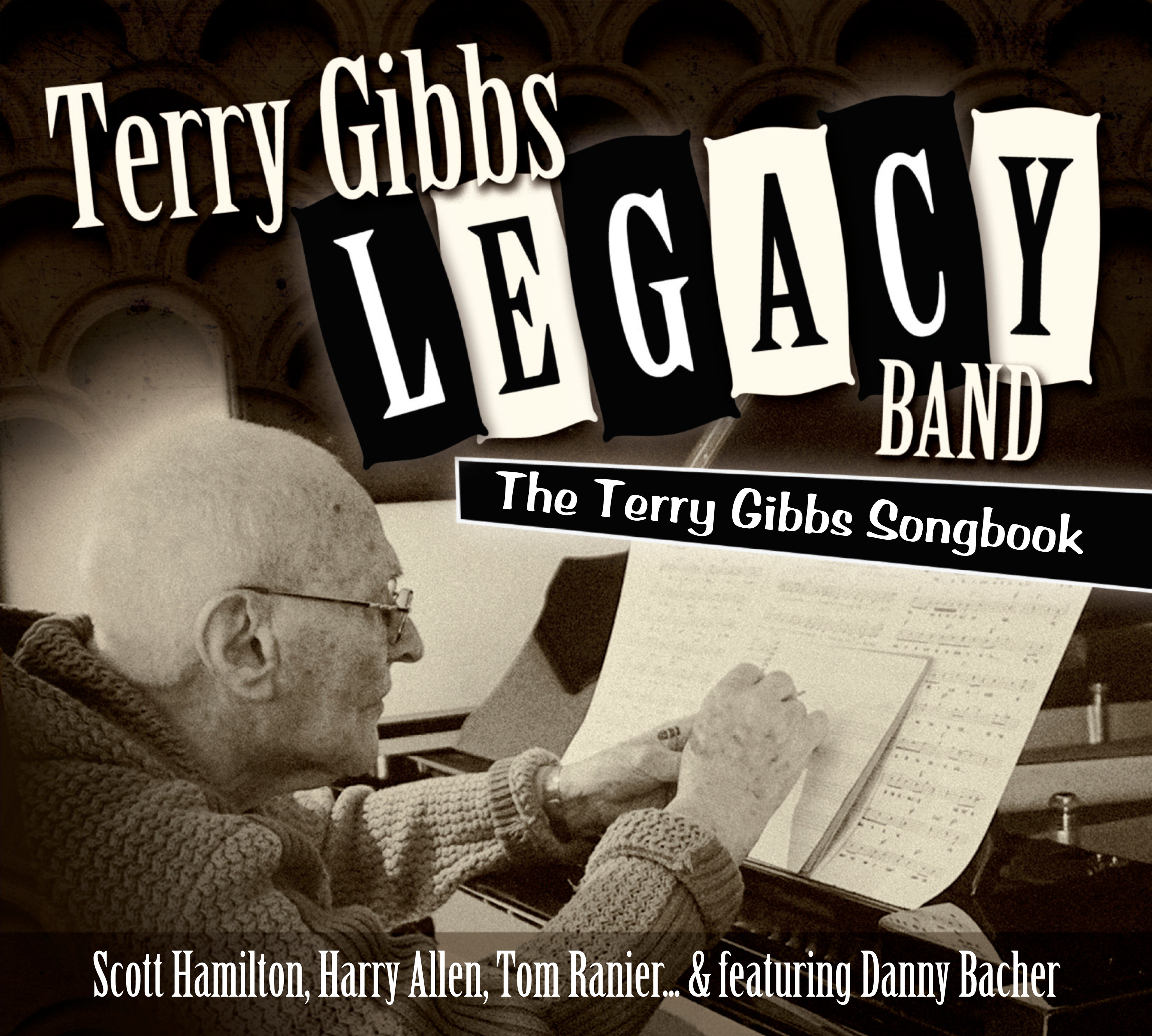 Terry Gibbs Legacy Band - The Terry Gibbs Songbook (CD)