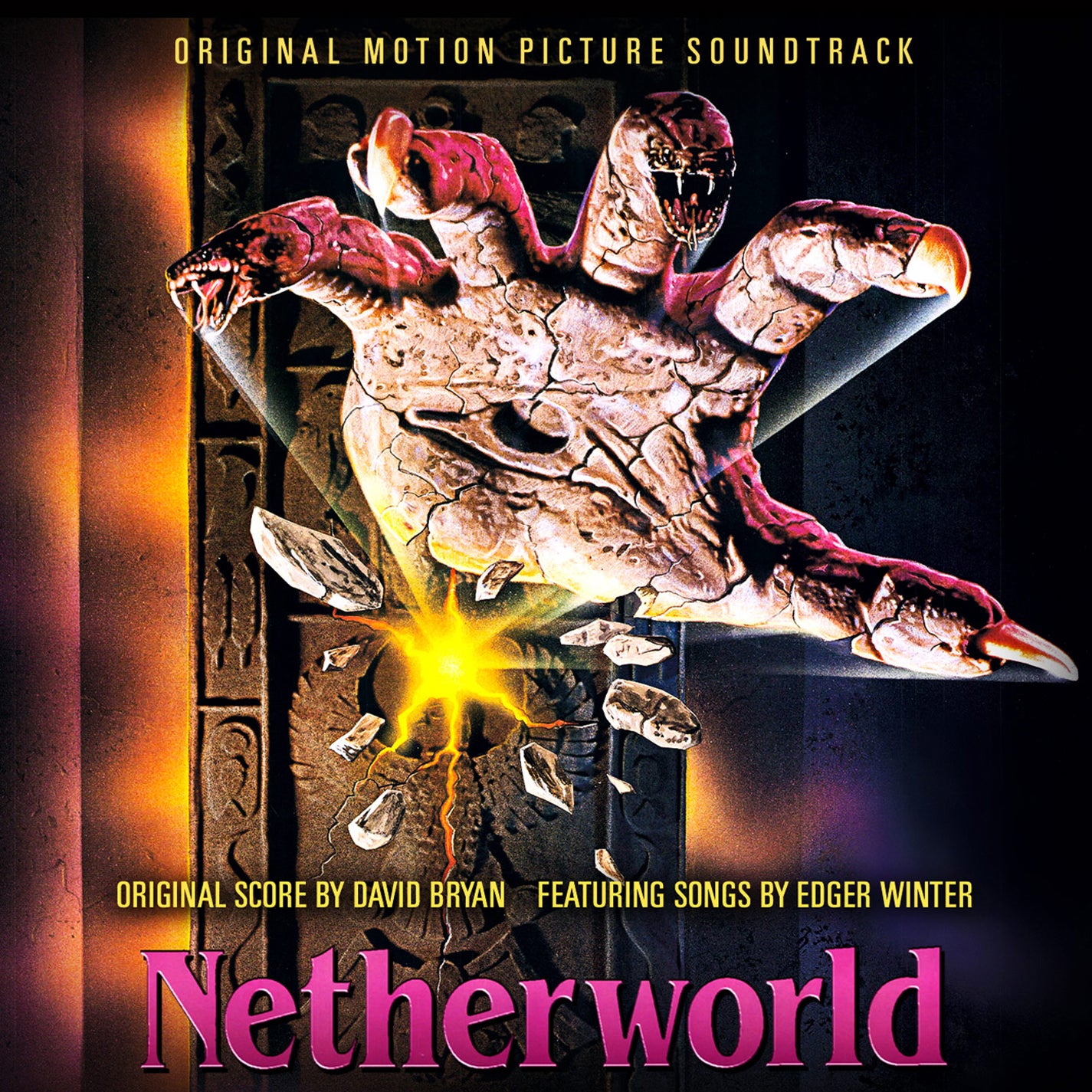 Netherworld Soundtrack (CD)