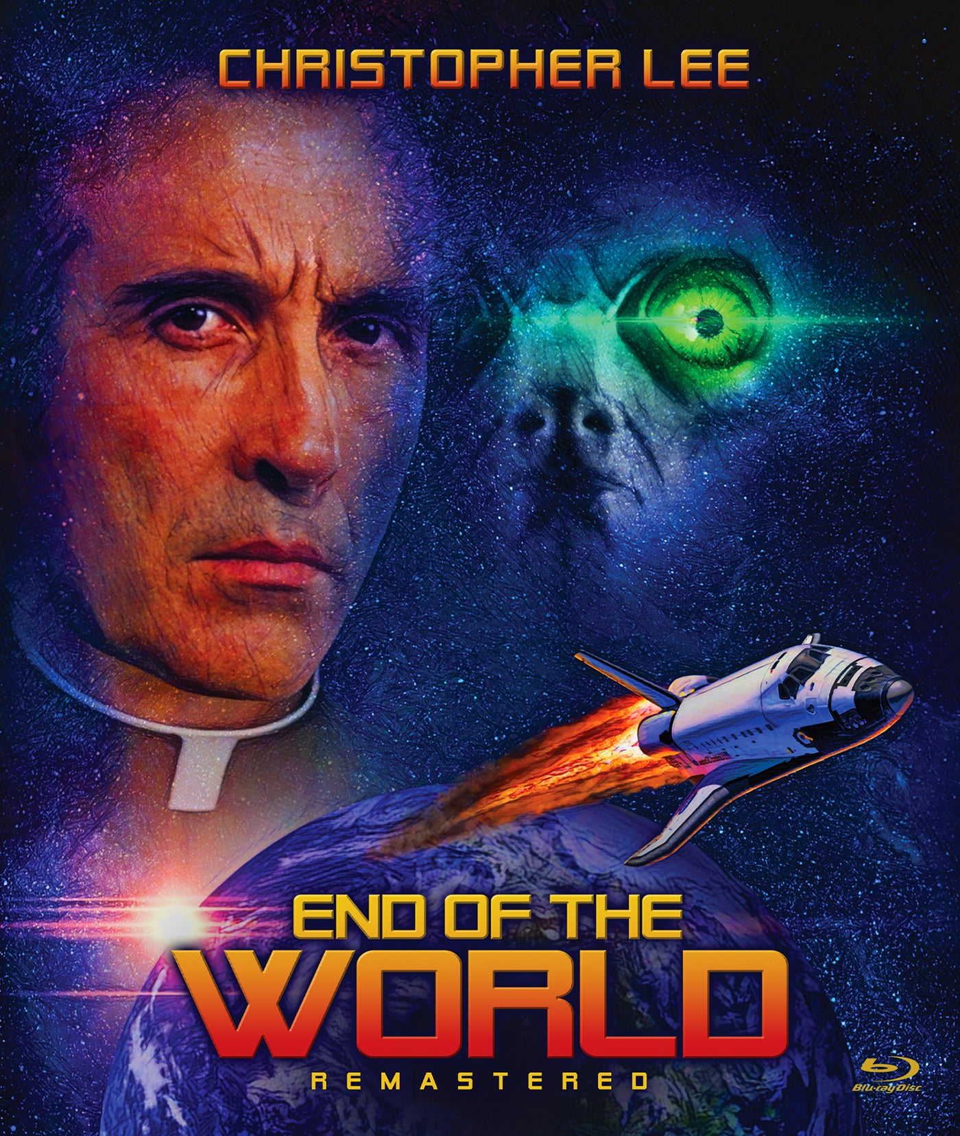 End Of The World (Remastered) (Blu-ray)