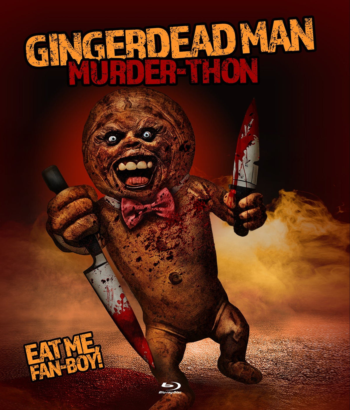 Gingerdead Man: Murder-thon (Blu-ray)