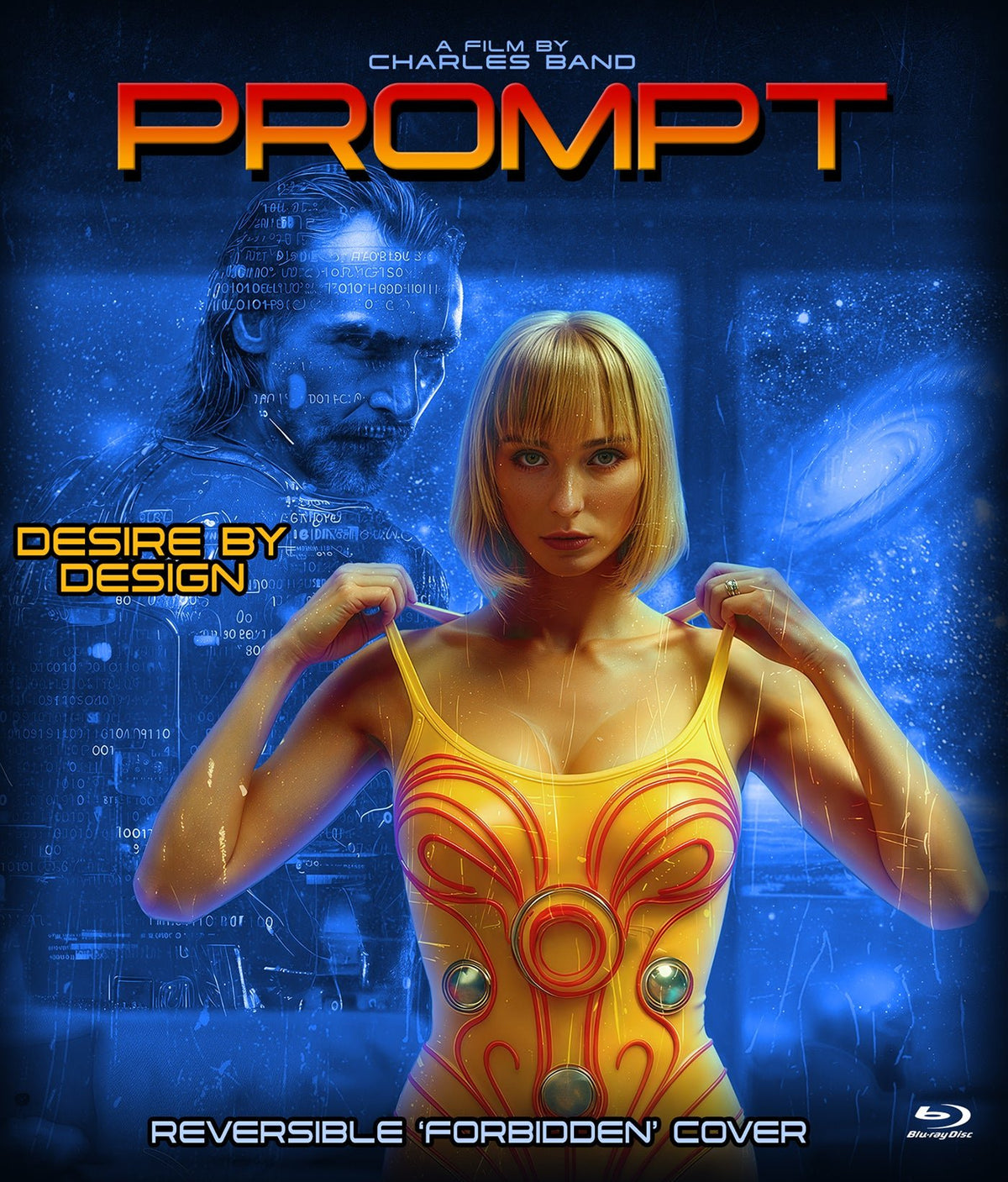 Prompt (2 Cut Version) (Blu-ray)