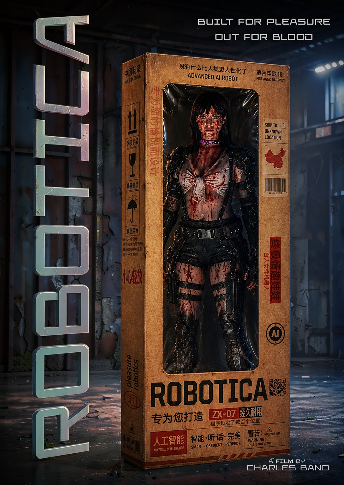 Robotica (DVD)