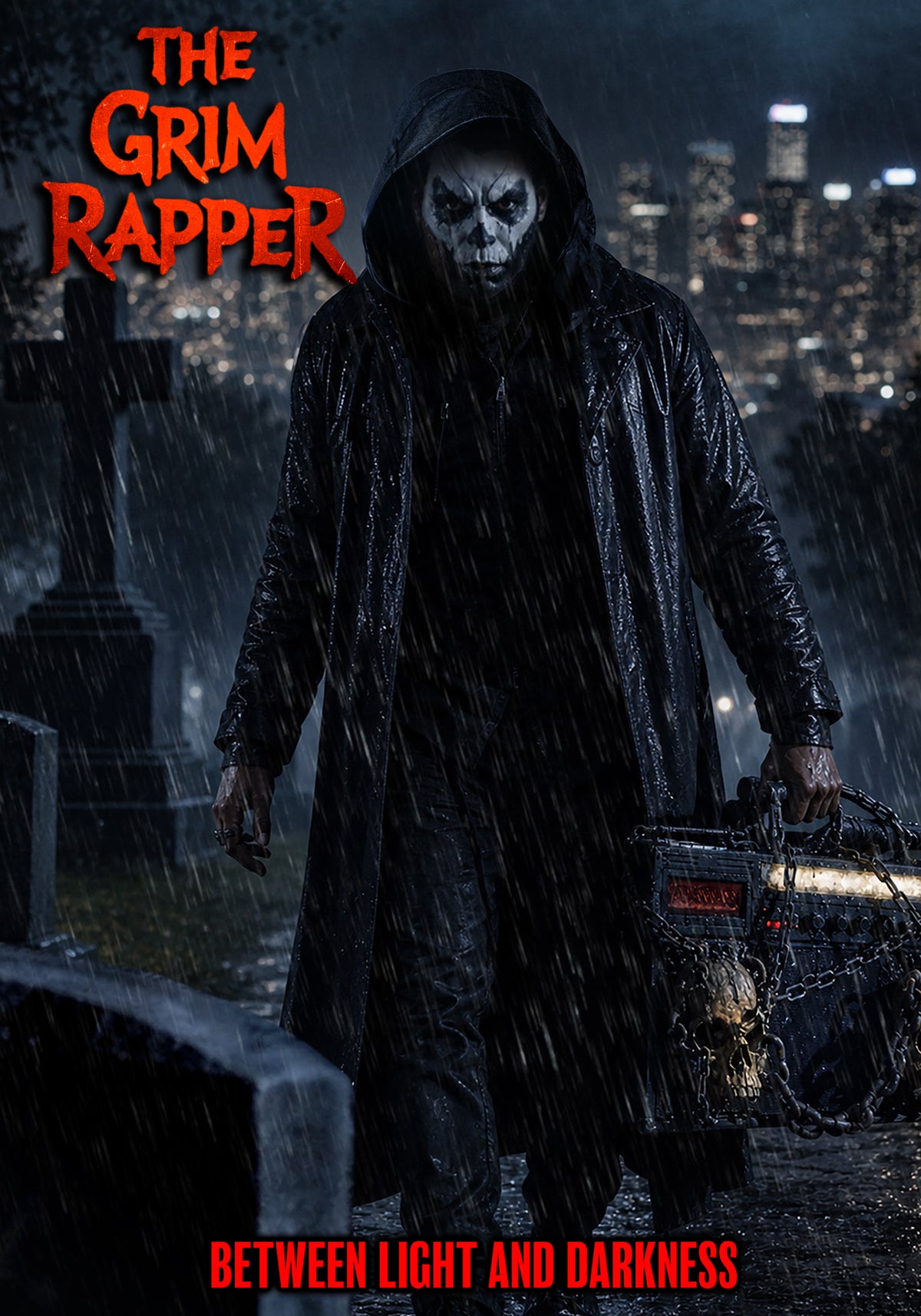 The Grim Rapper (DVD)