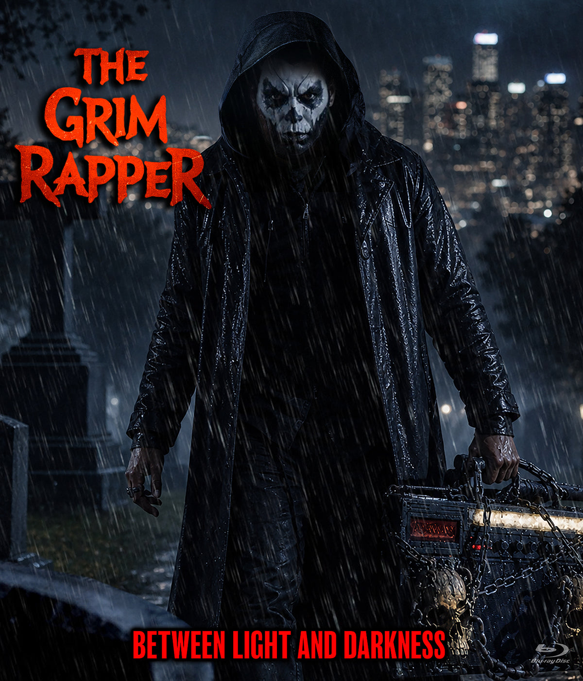 The Grim Rapper (Blu-ray)