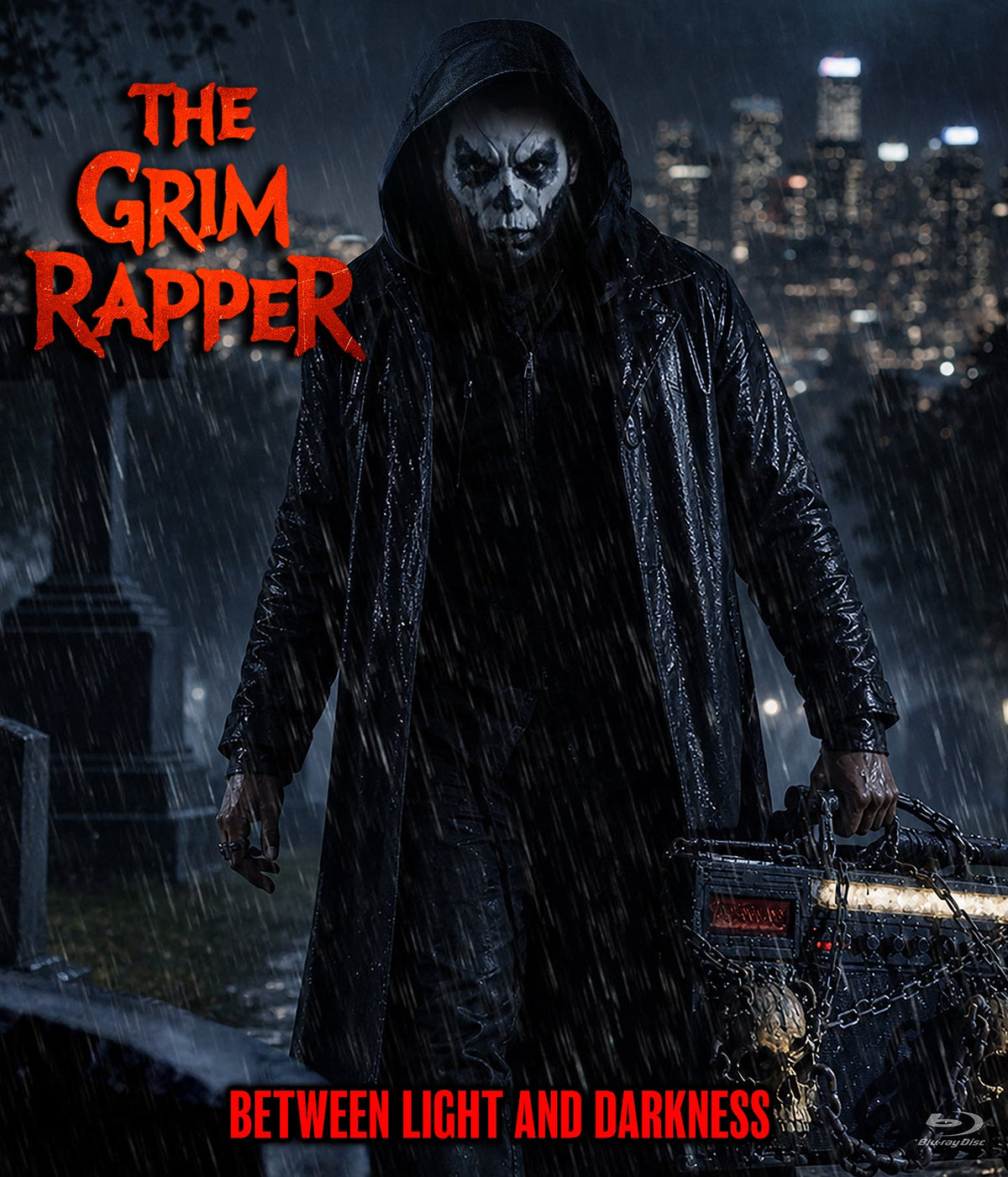 The Grim Rapper (Blu-ray)