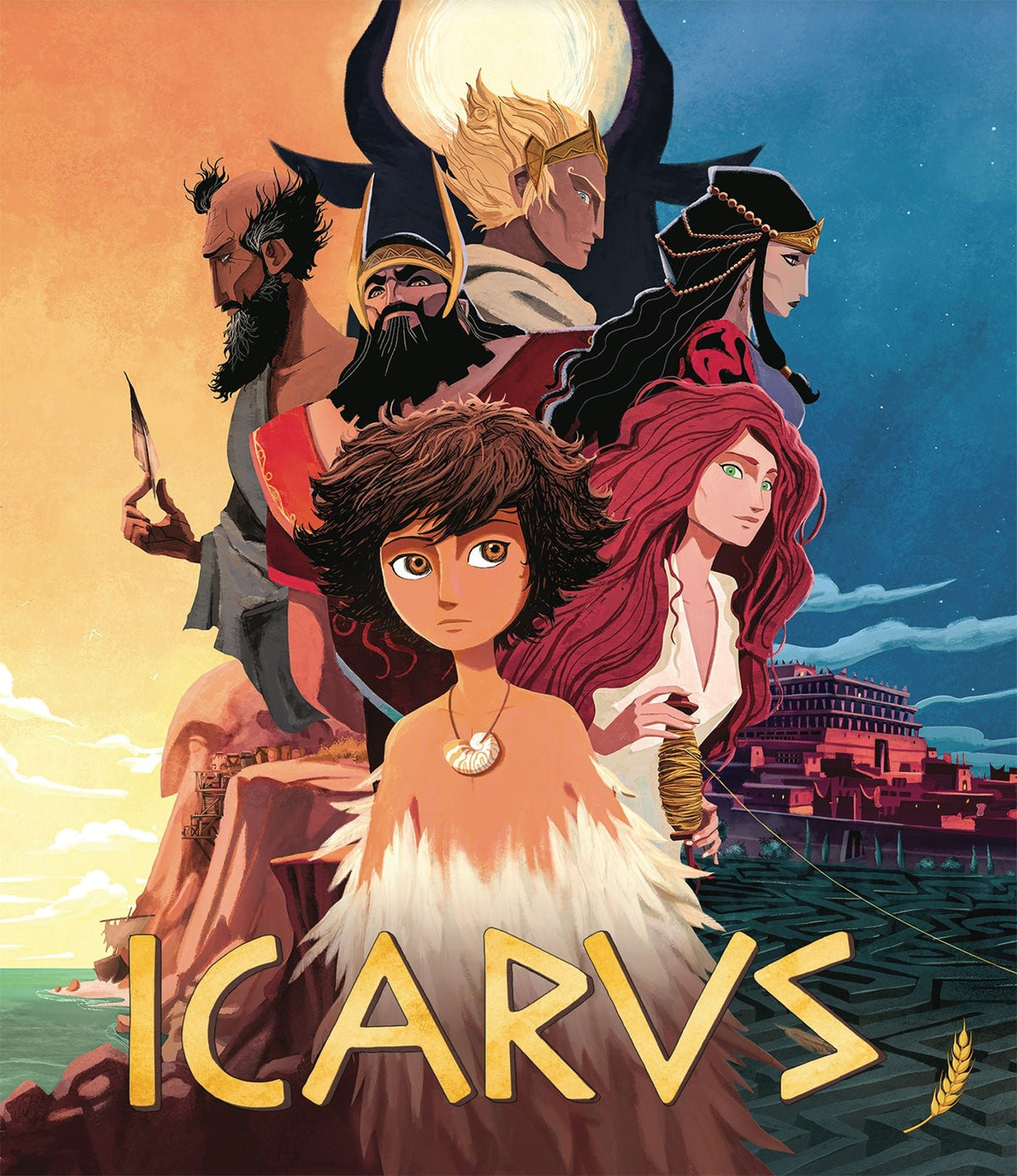 Icarus (Blu-ray)