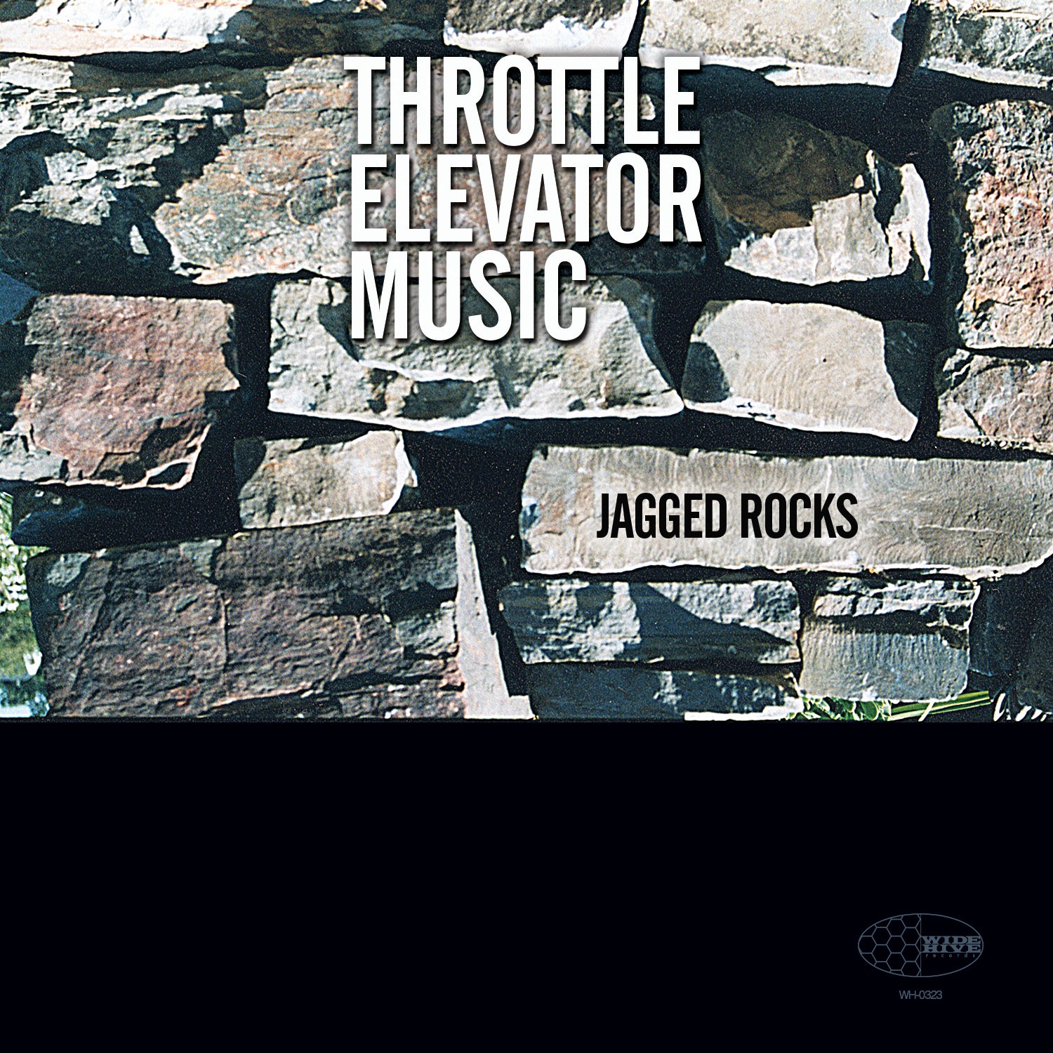 Throttle Elevator Music - Jagged Rocks (CD)