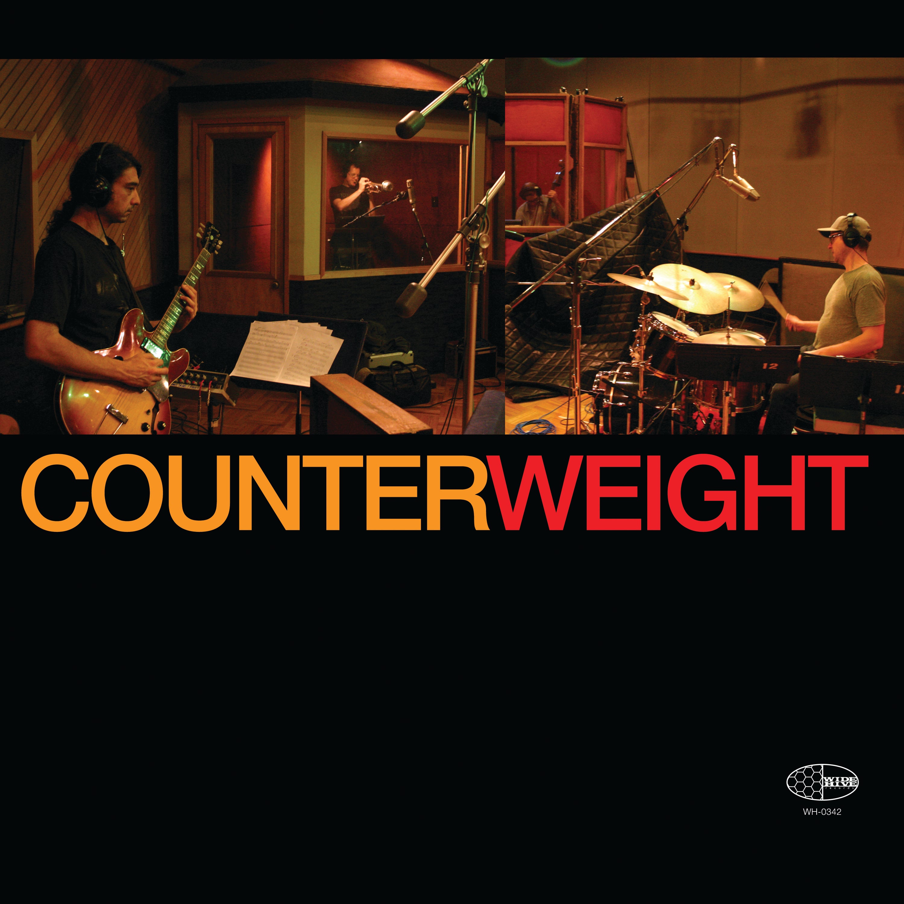 Counterweight Collective - Counterweight (LP)
