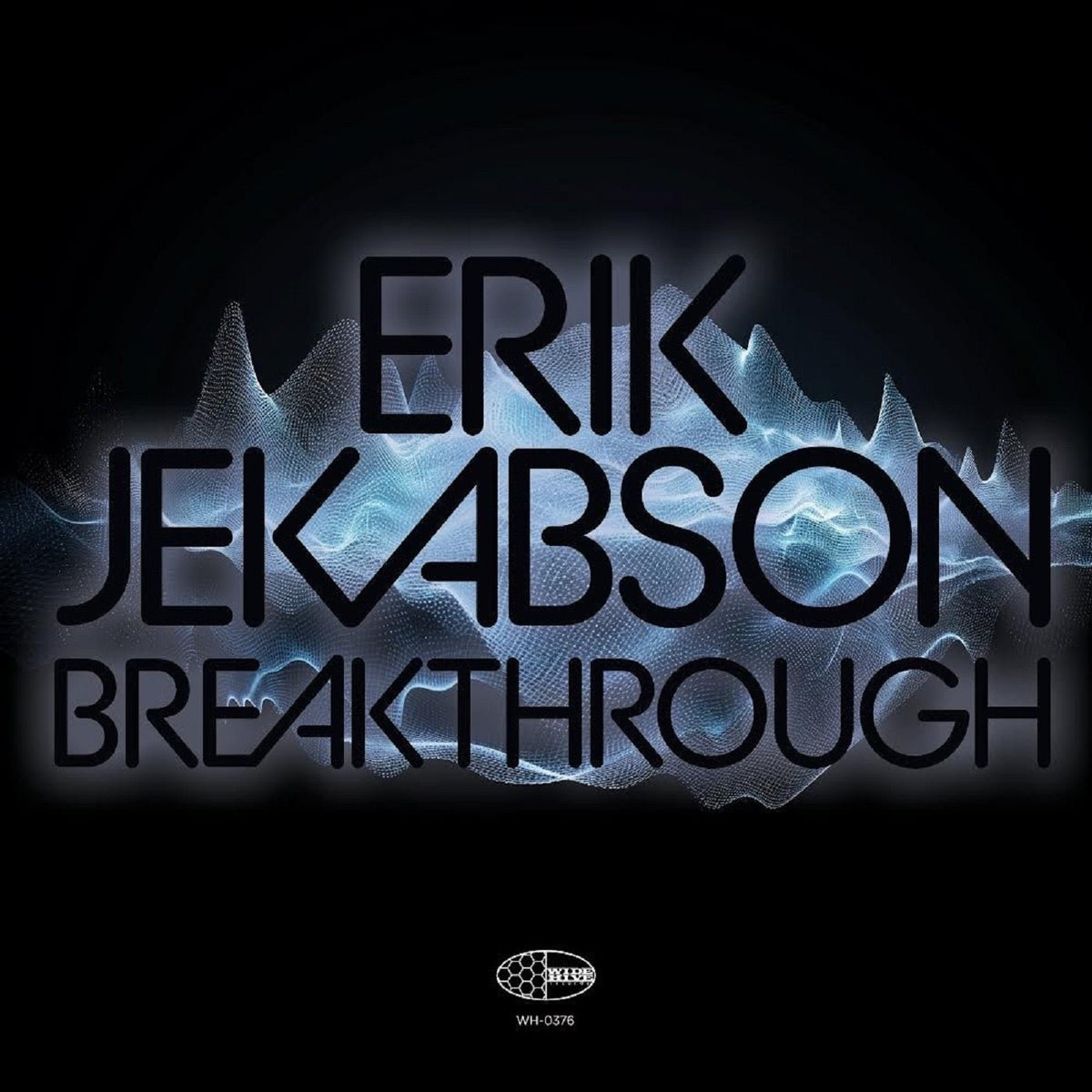 Erik Jekabson - Breakthrough (CD)