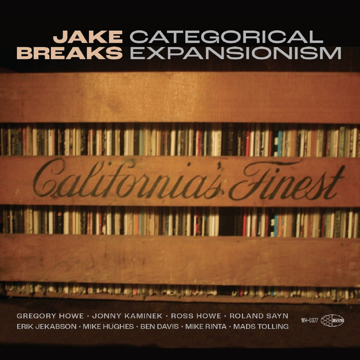 Jake Breaks - Categorical Expansionism (CD)
