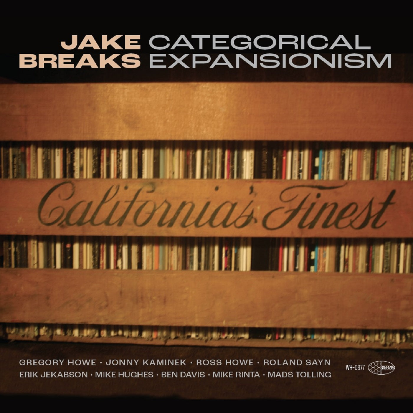 Jake Breaks - Catagorical Expansionism (LP)