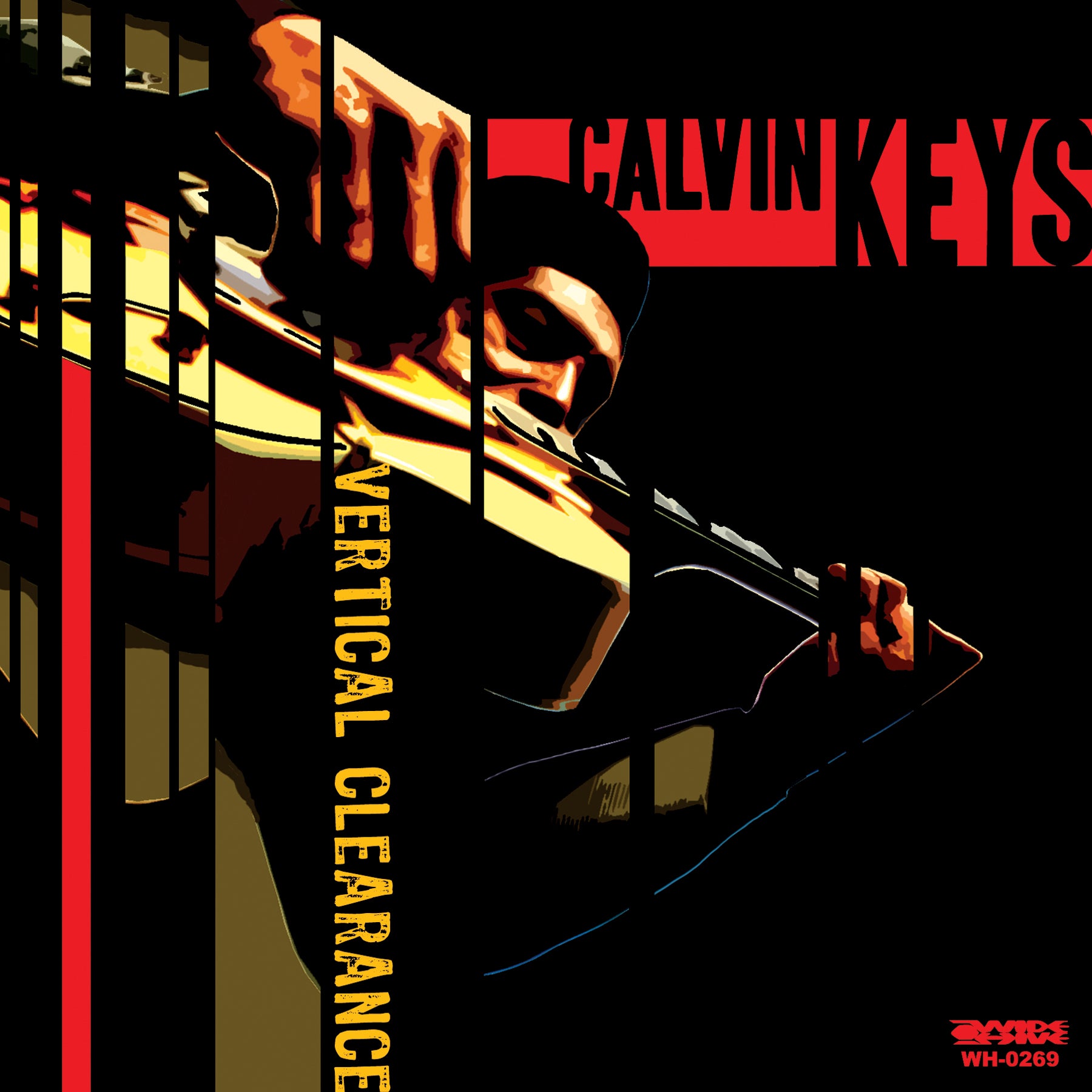Keys, Calvin - Vertical Clearance (CD)