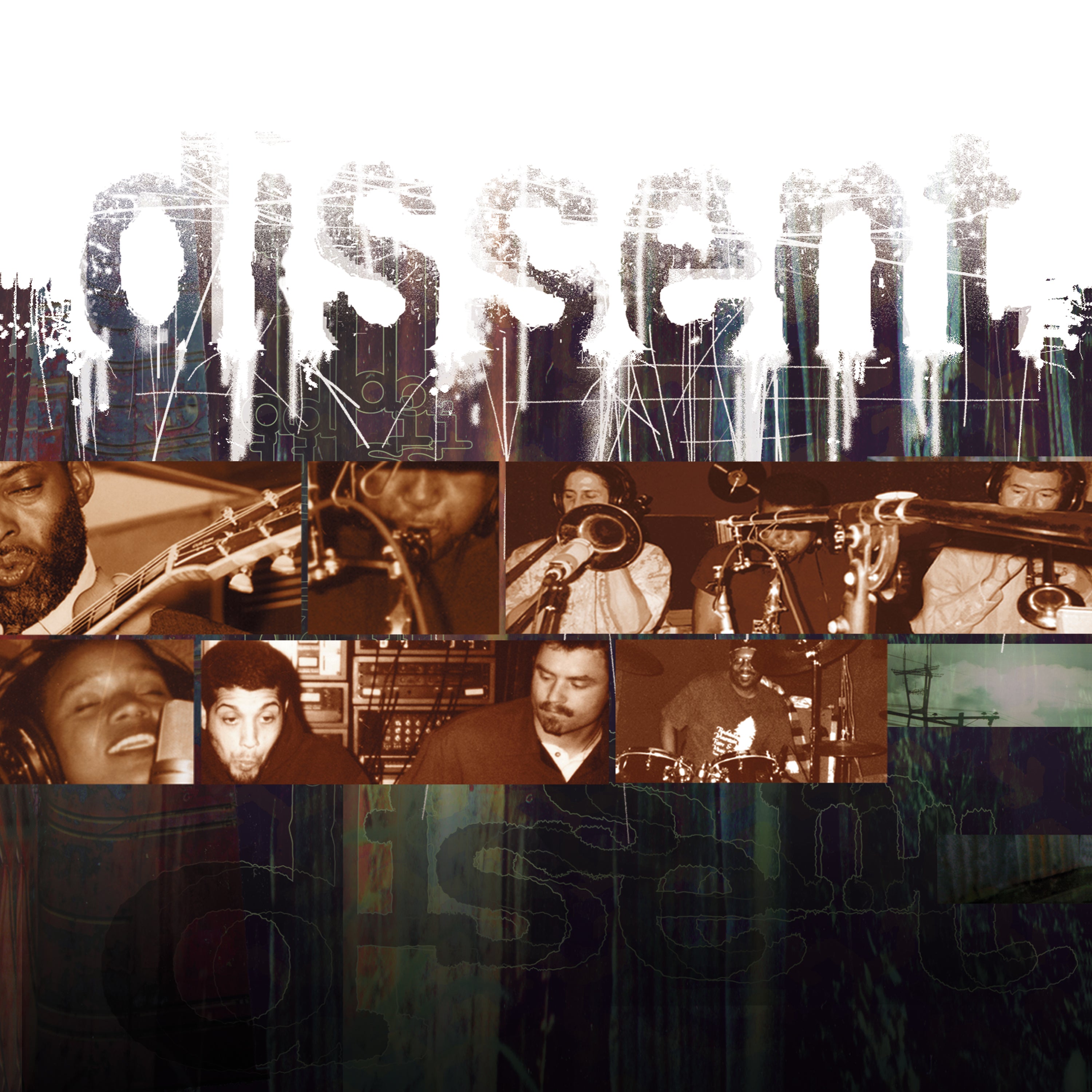 Dissent - Dissent (CD)