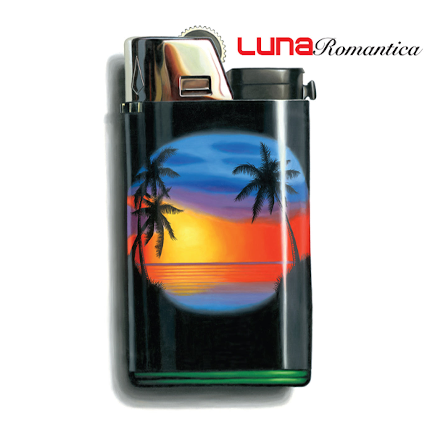 Luna - Romantica (LP)