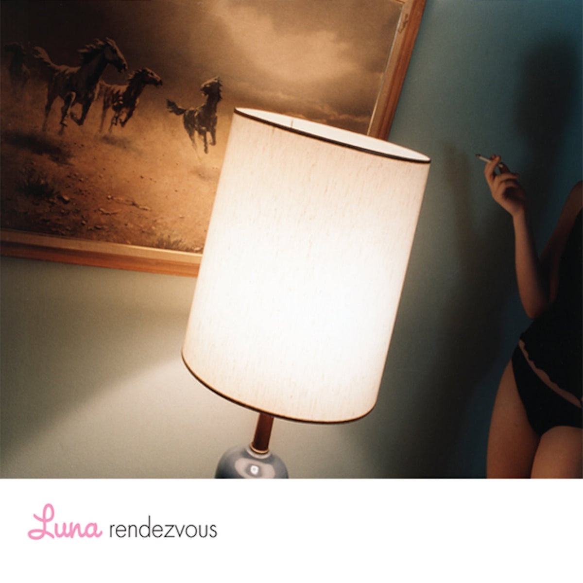 Luna - Rendezvous (LP)