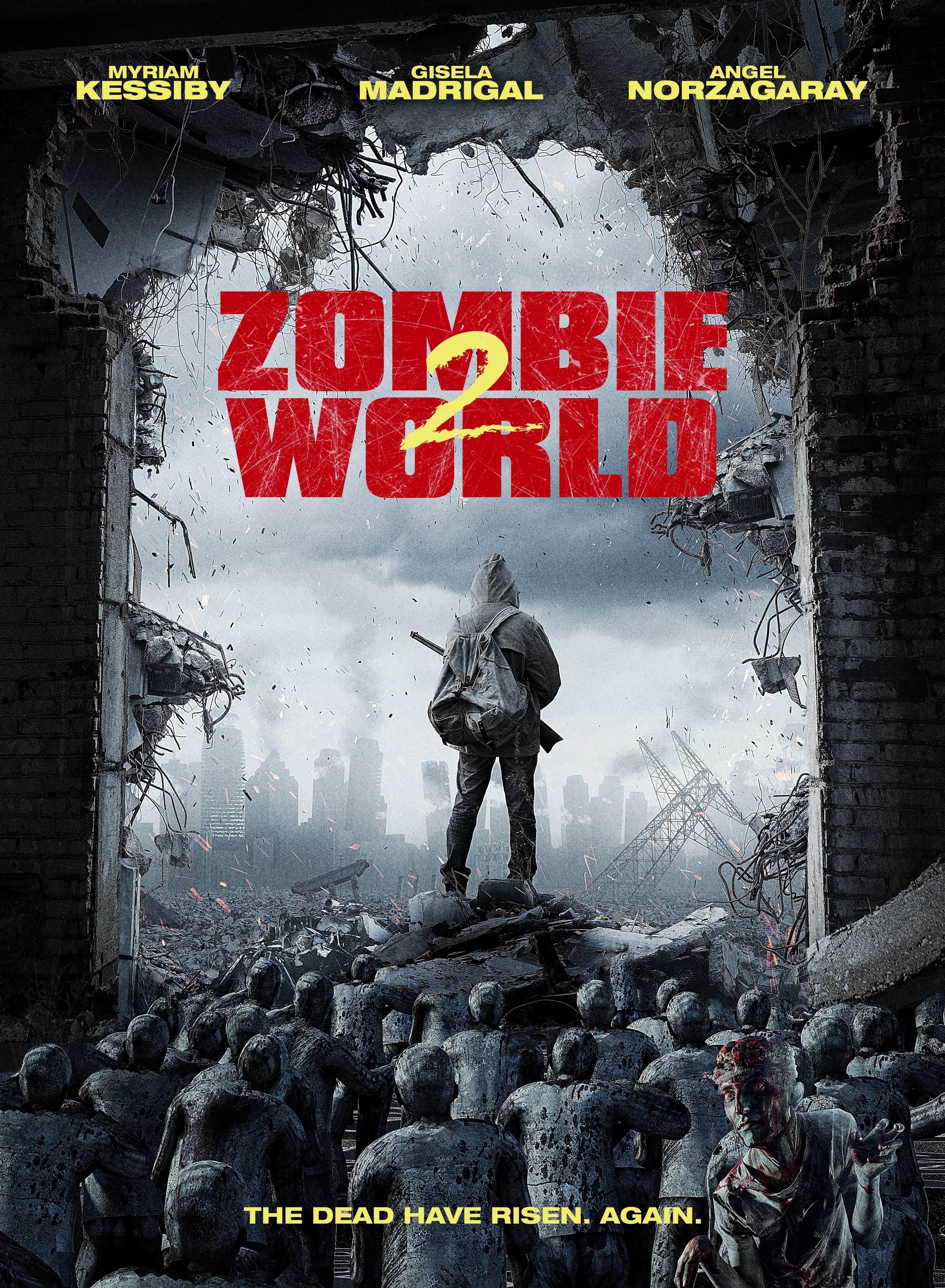 Zombieworld 2 (DVD)