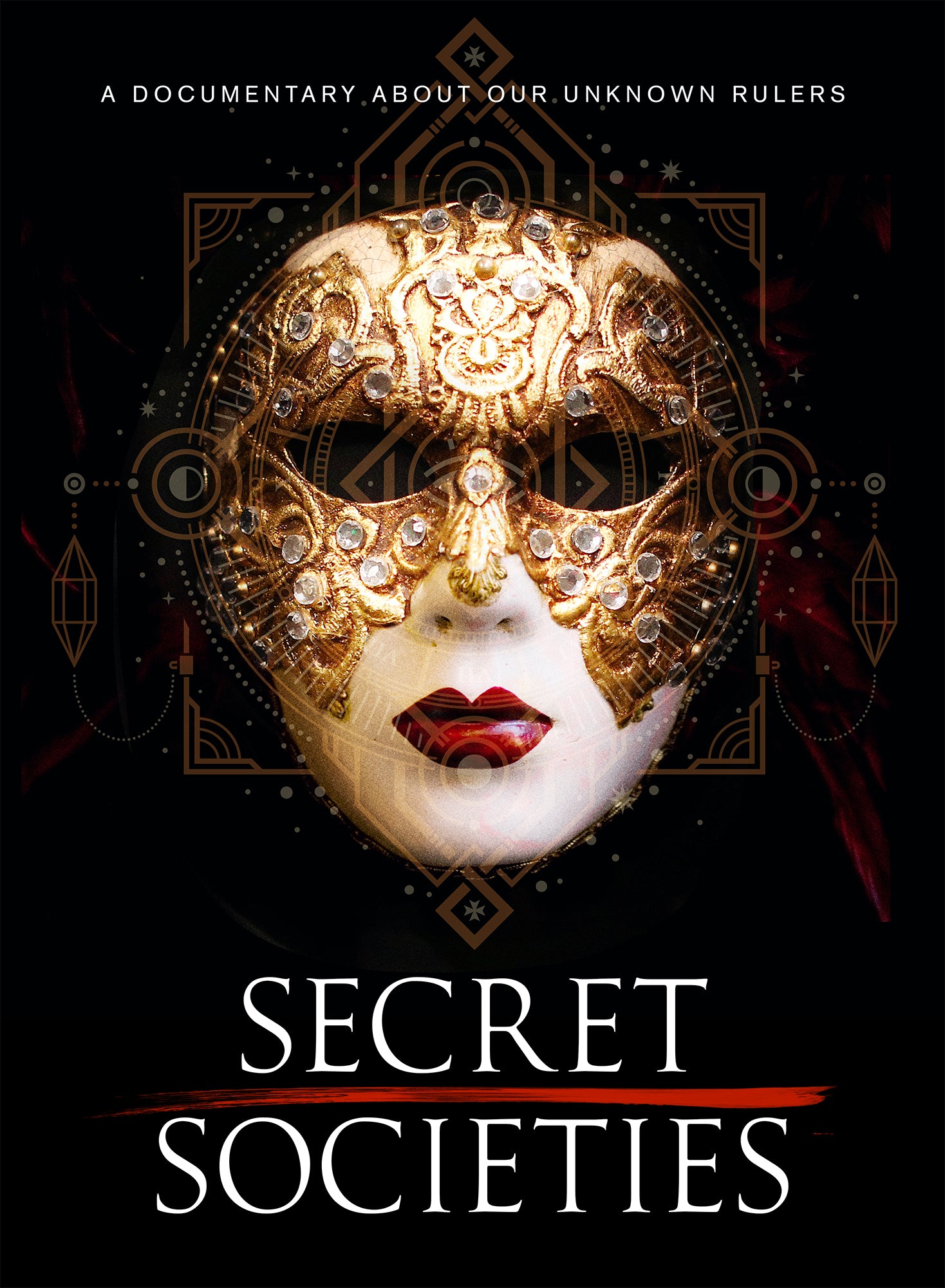 Secret Societies (DVD)