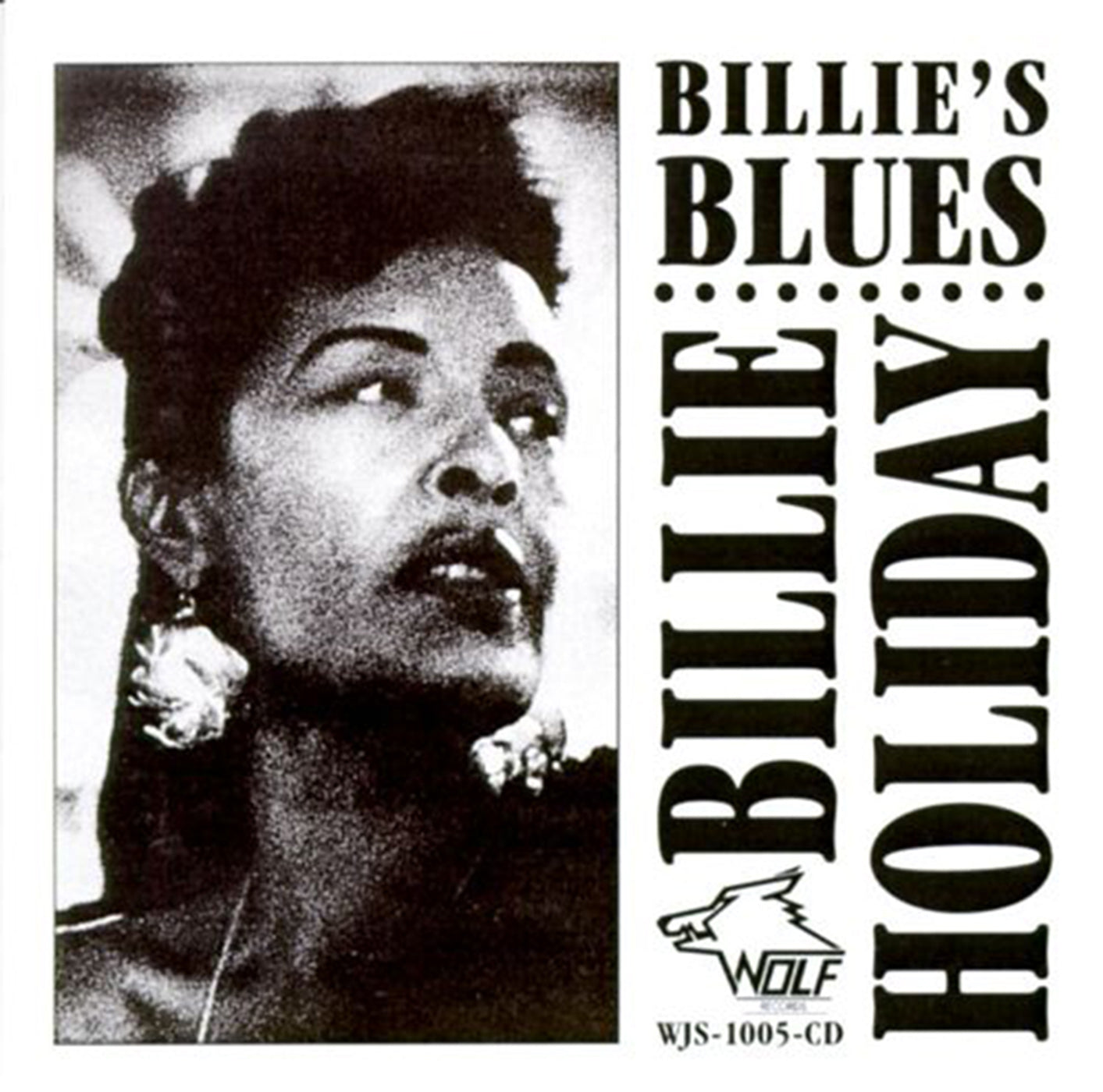 Billie Holiday - Billie's Blues (CD)