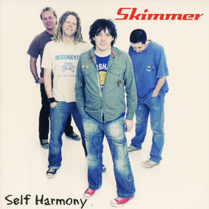 Skimmer - Self Harmony (CD)